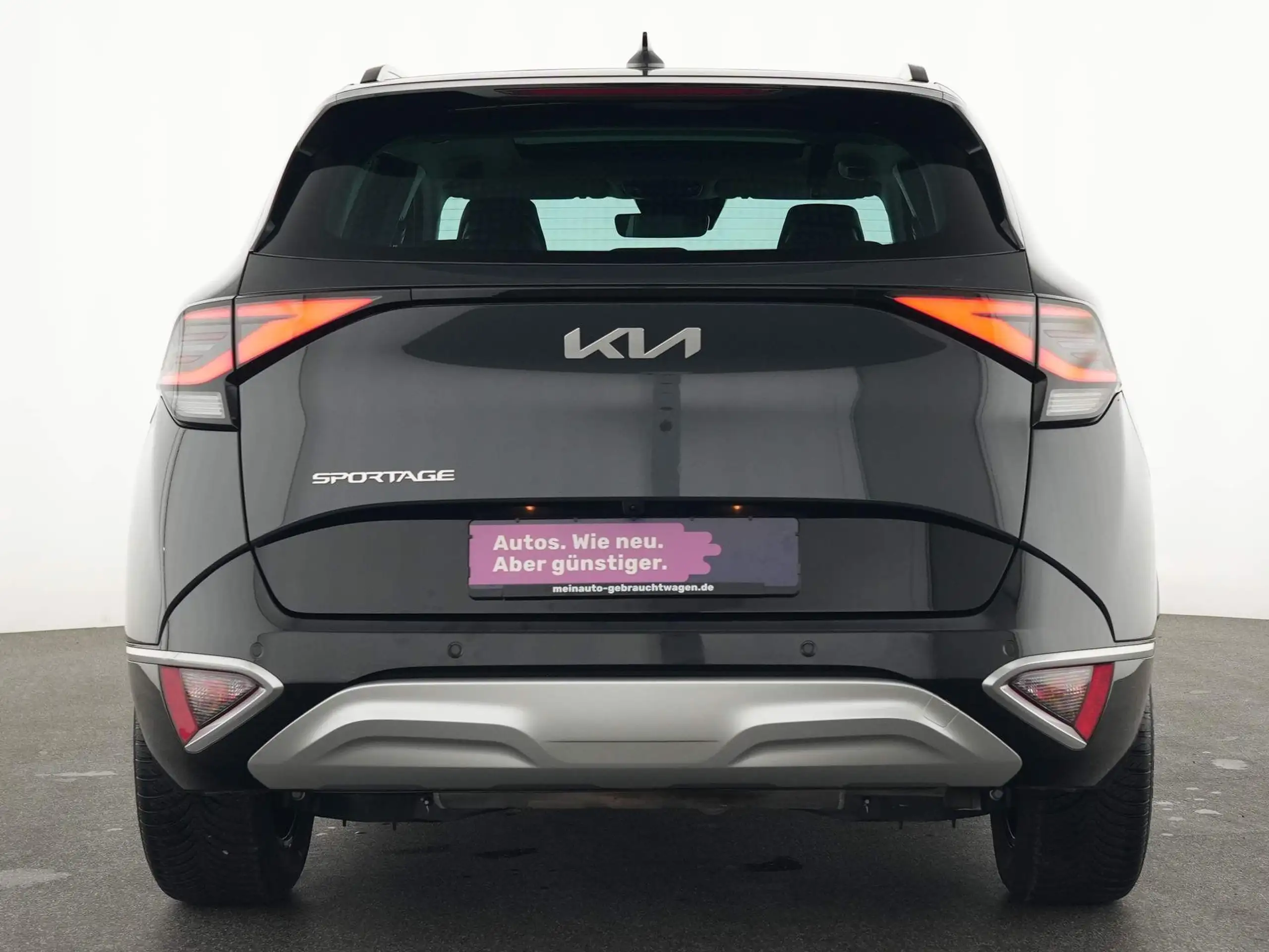 Kia - Sportage