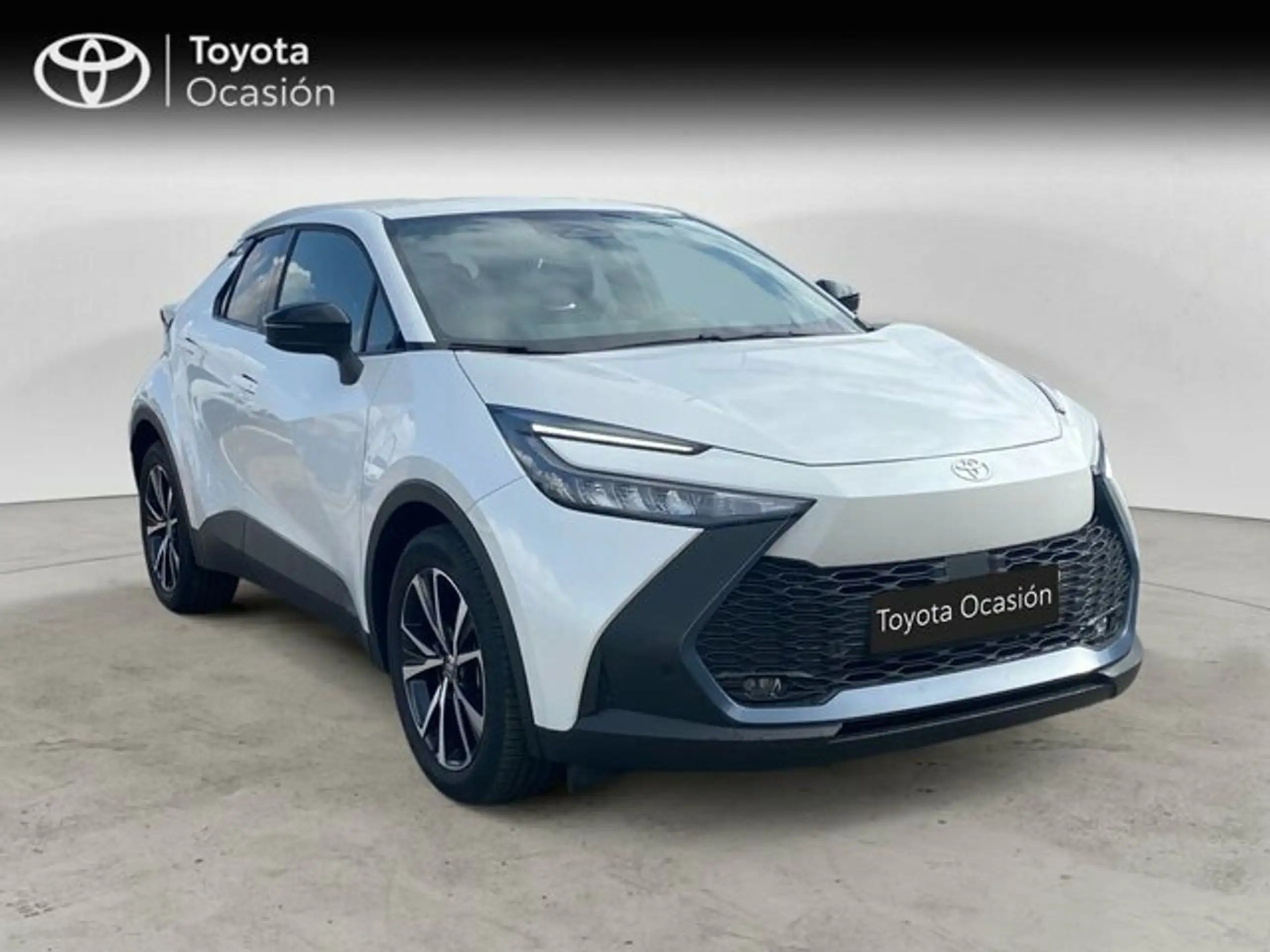 Toyota - C-HR