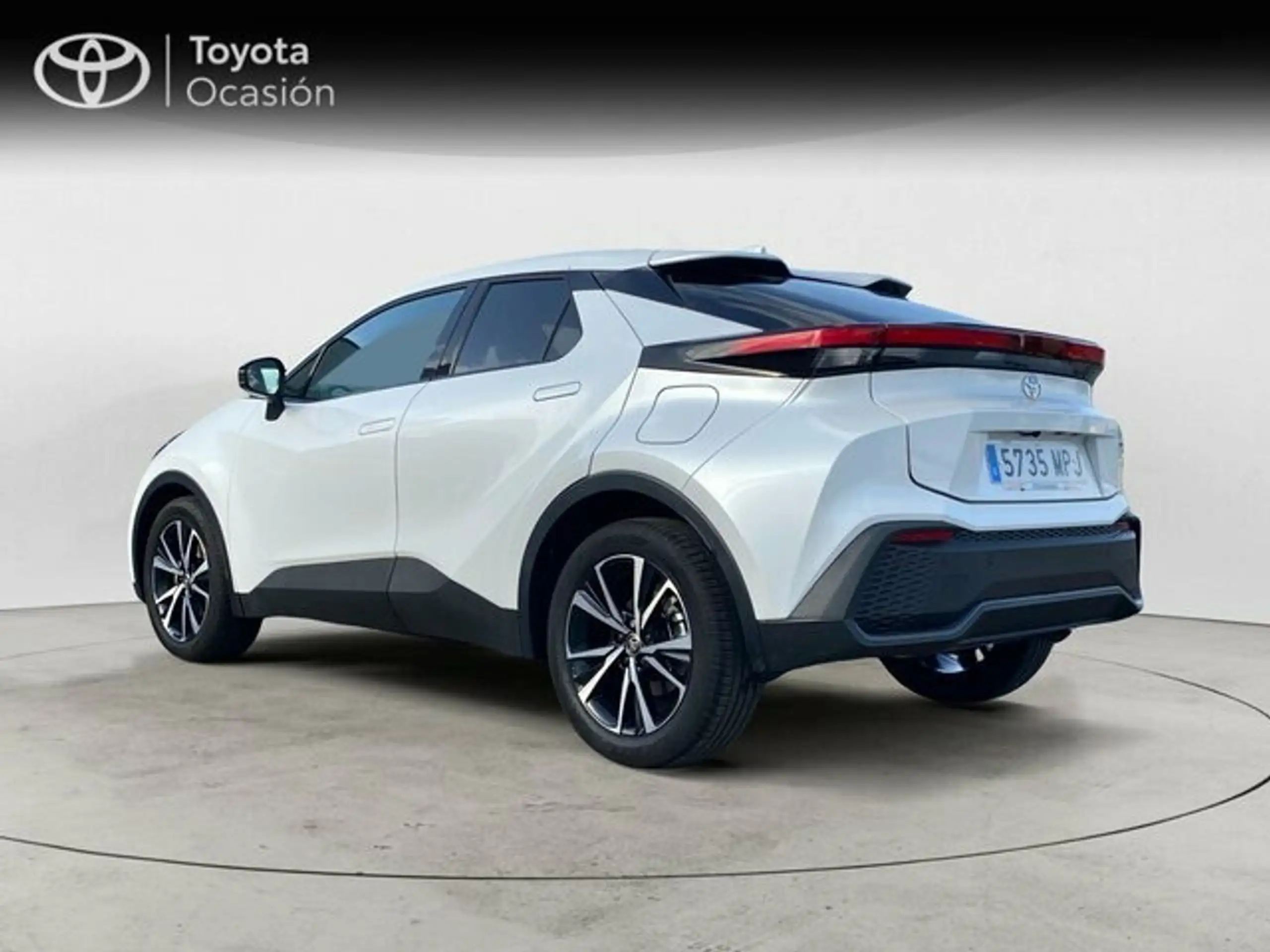 Toyota - C-HR