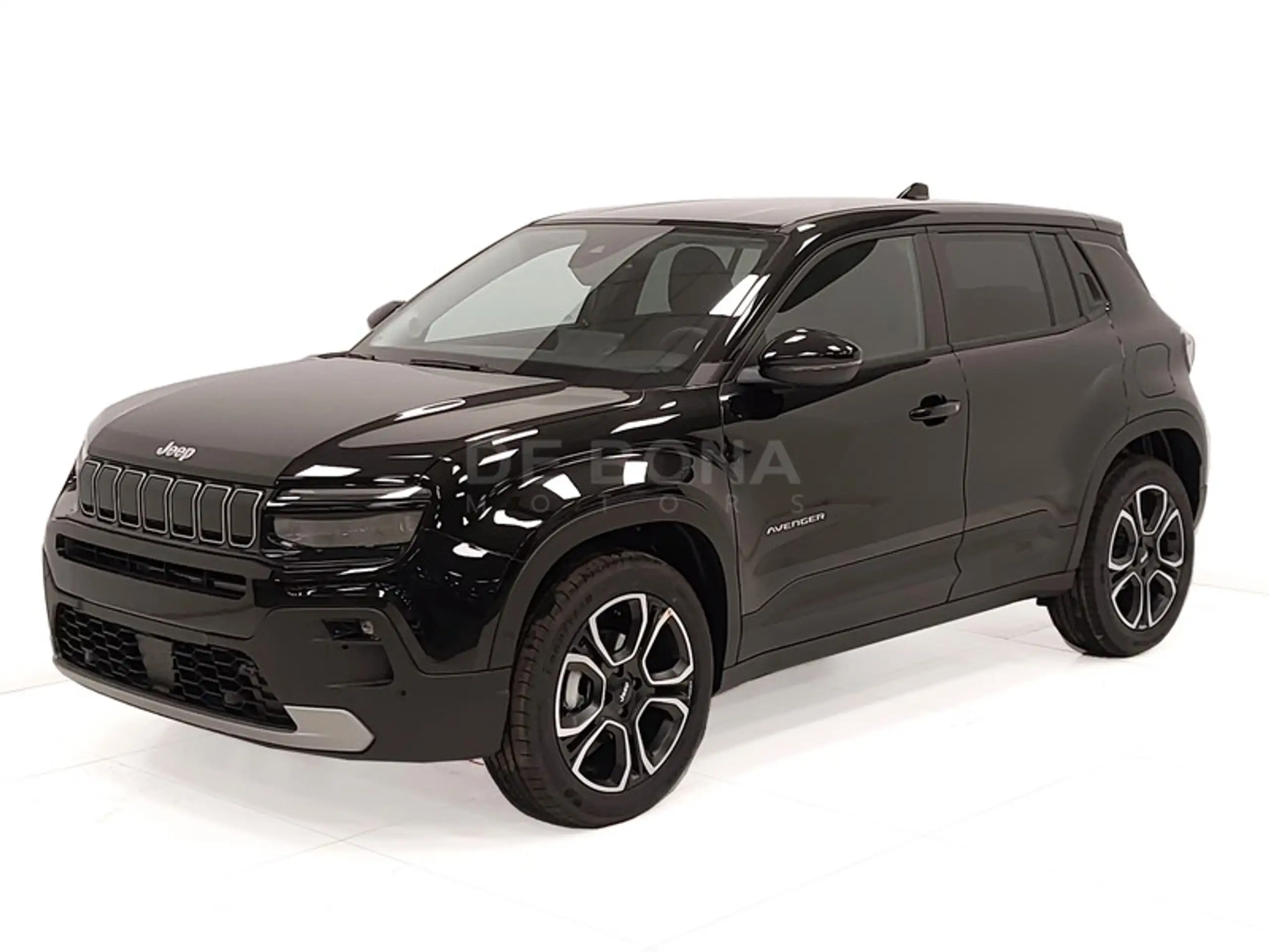 Jeep Avenger 2021