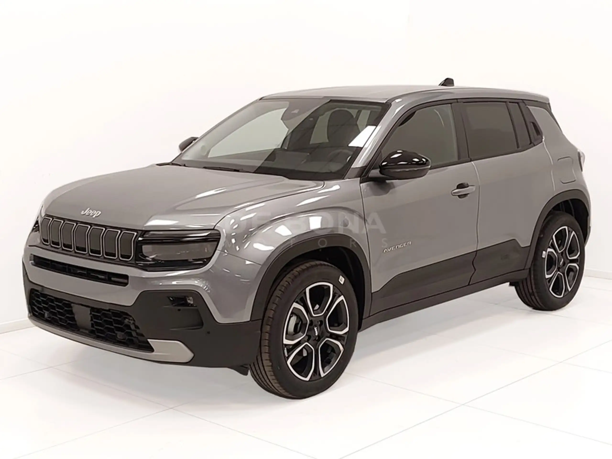 Jeep Avenger 2021