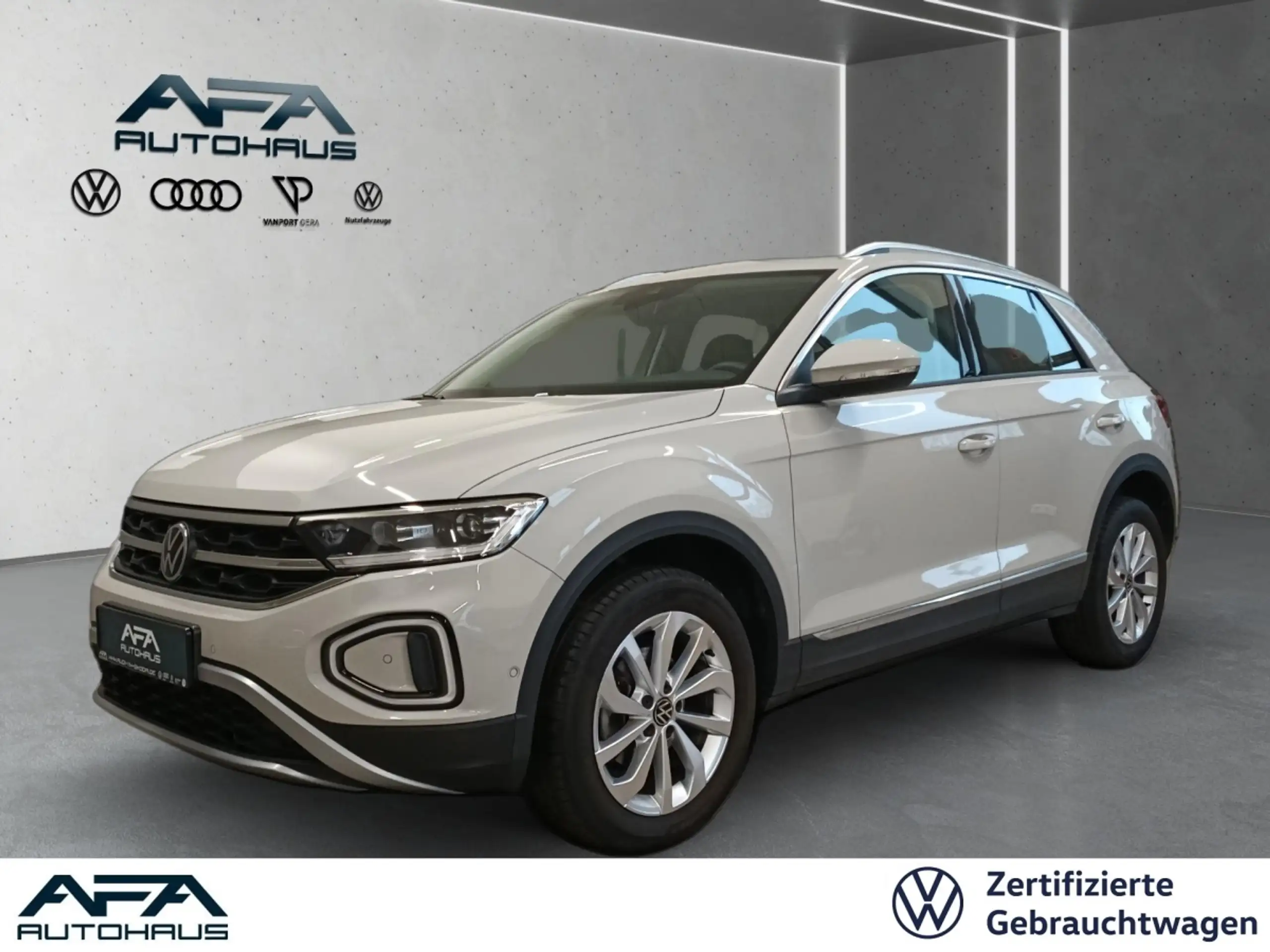 Volkswagen T-Roc 2023