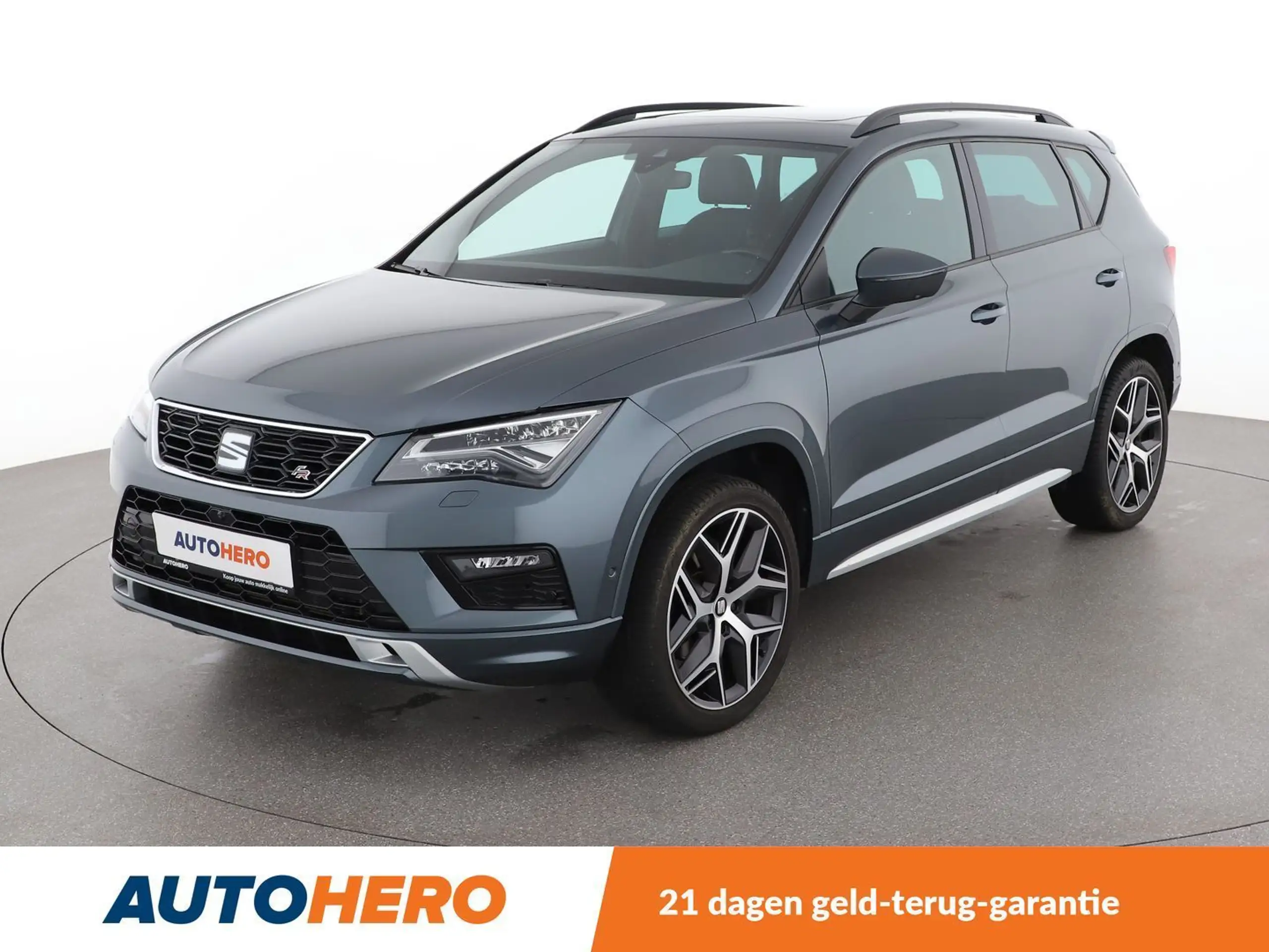 SEAT Ateca 2019