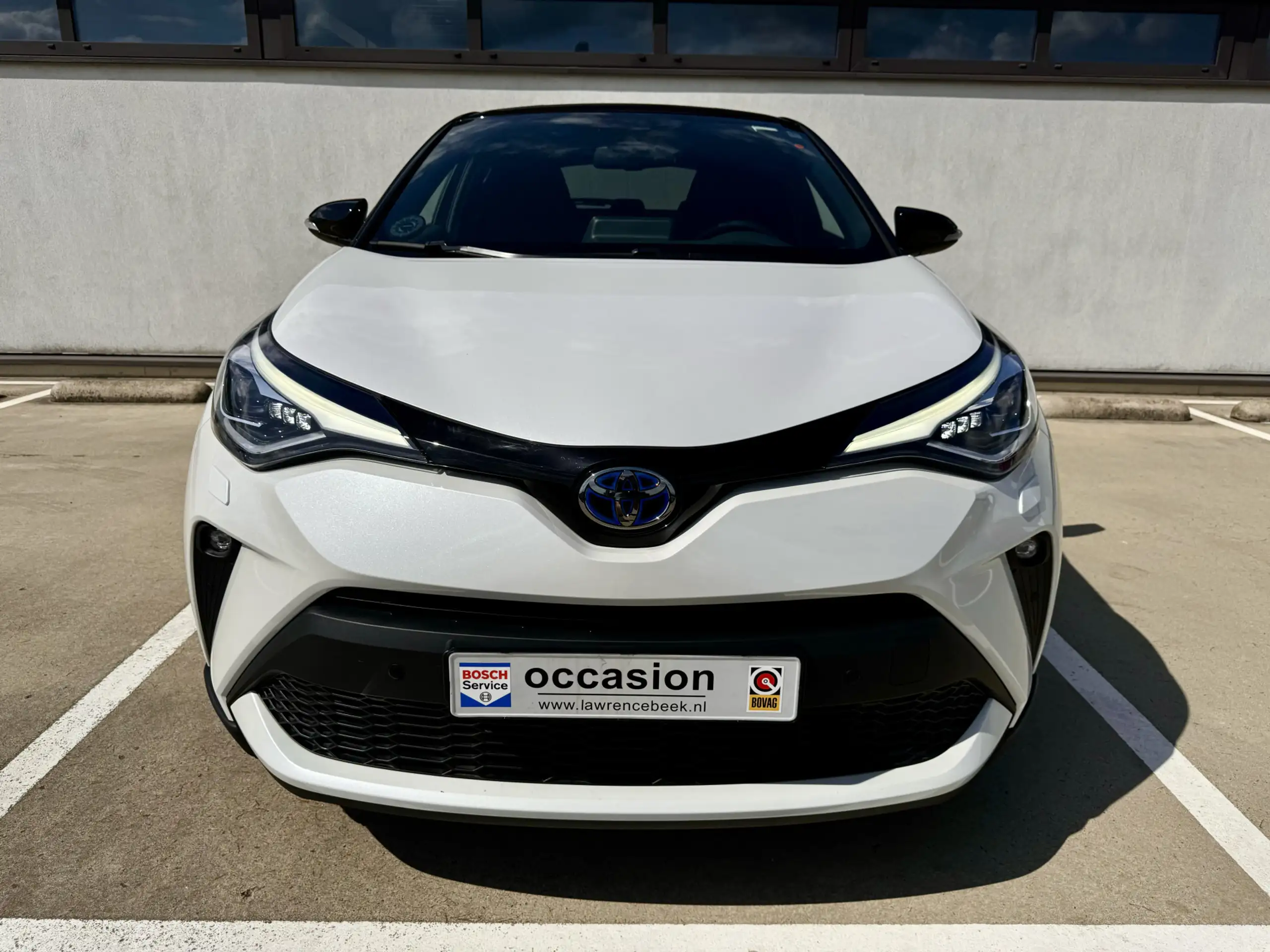 Toyota - C-HR