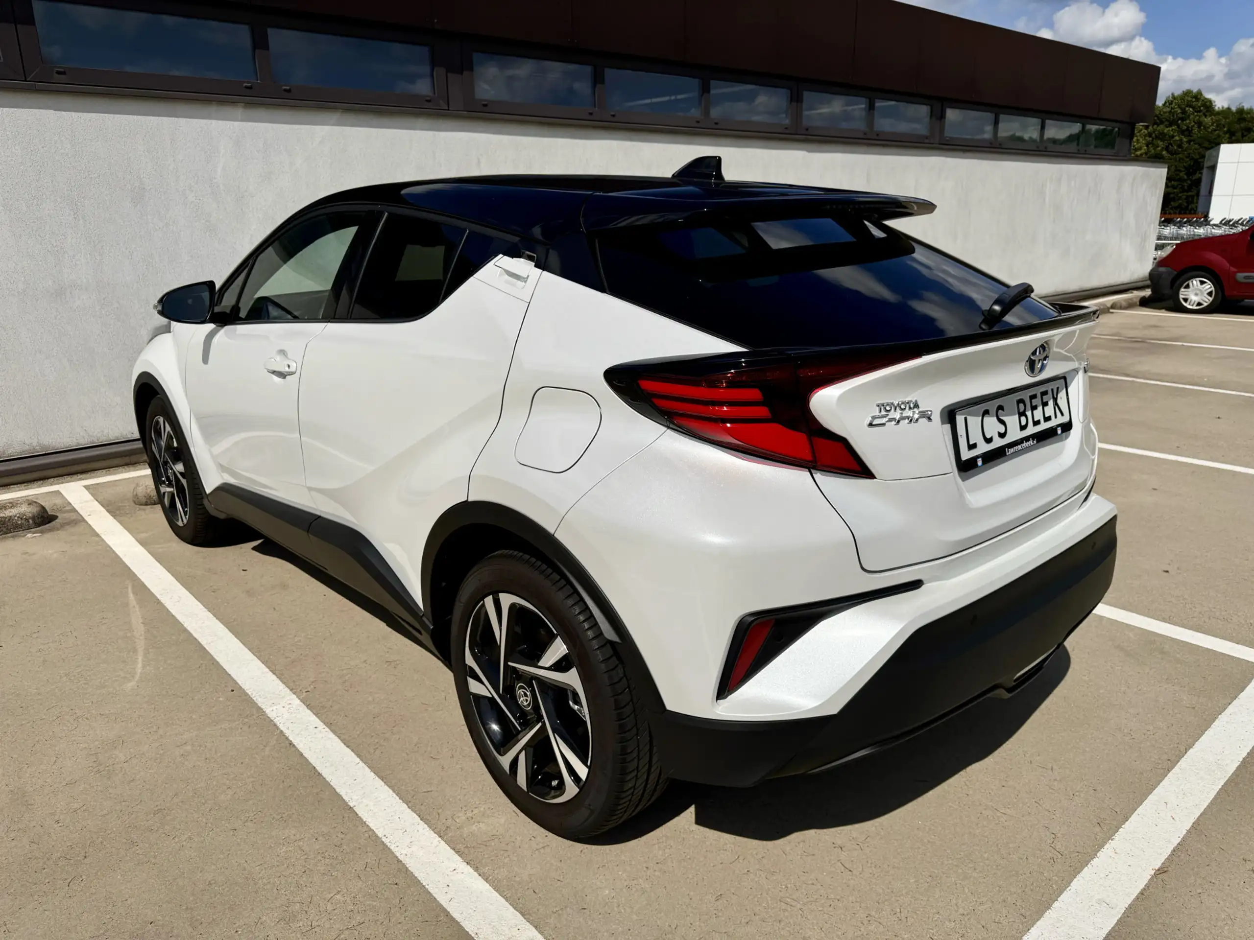 Toyota - C-HR