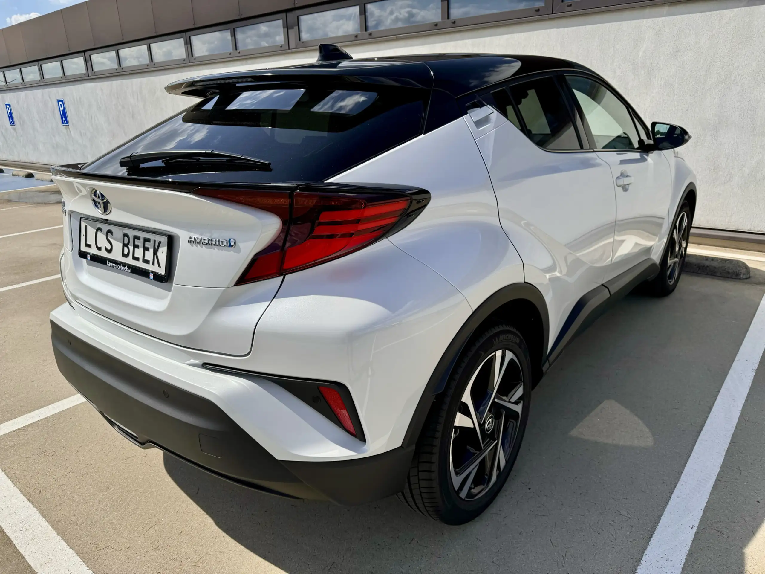 Toyota - C-HR