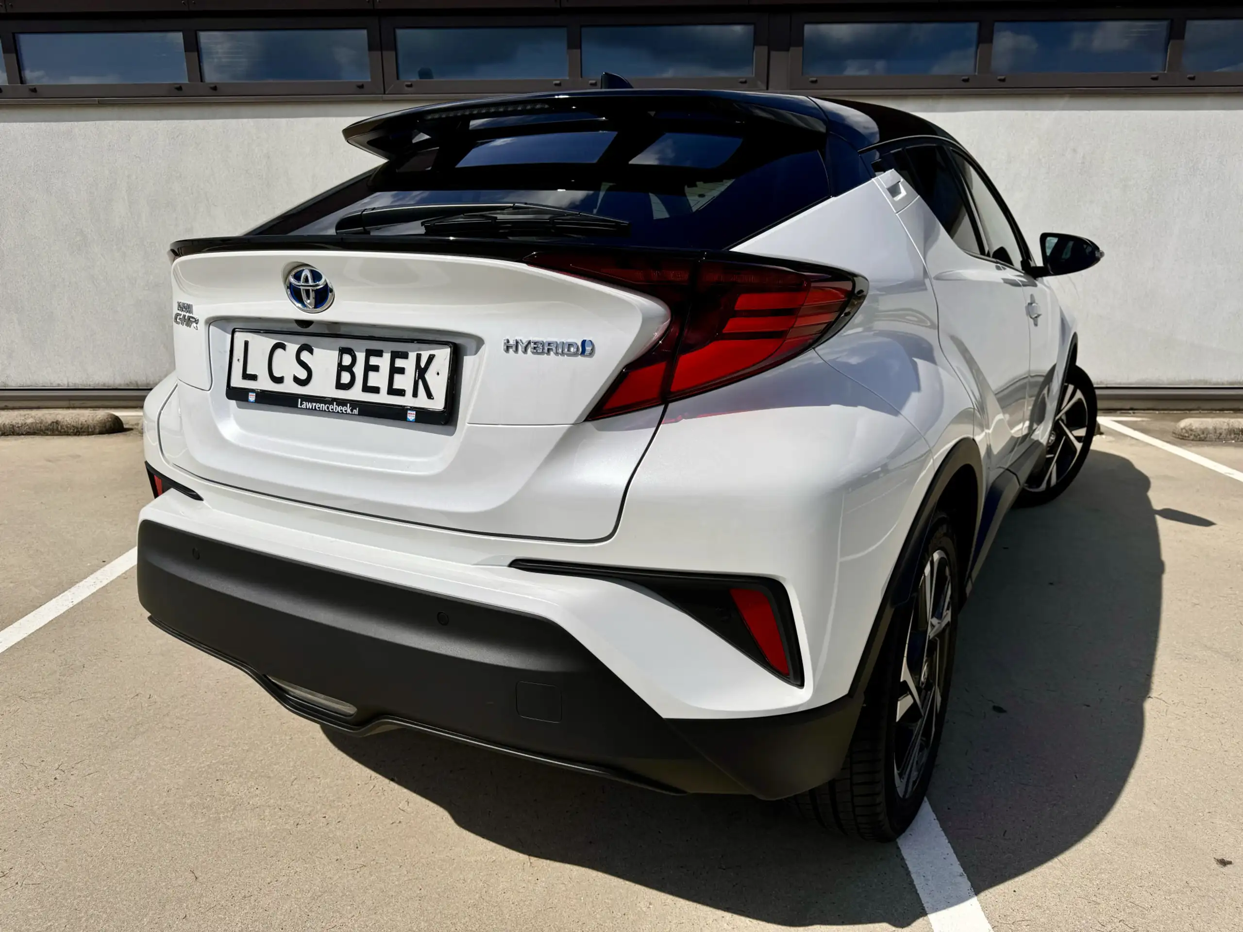 Toyota - C-HR