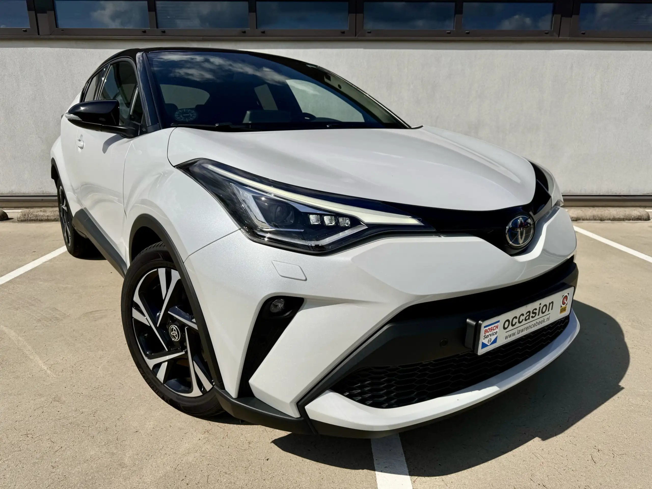 Toyota - C-HR