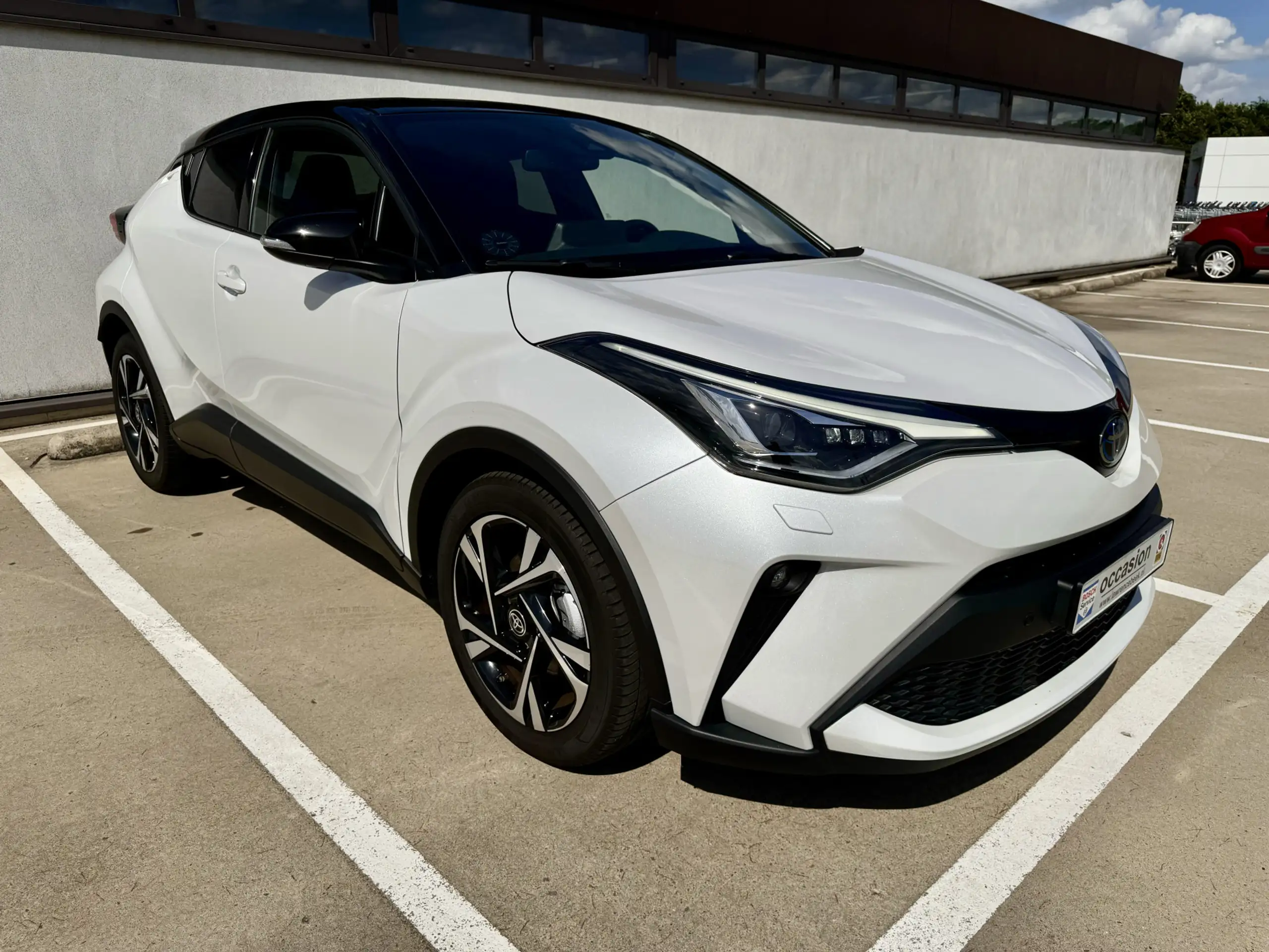 Toyota - C-HR