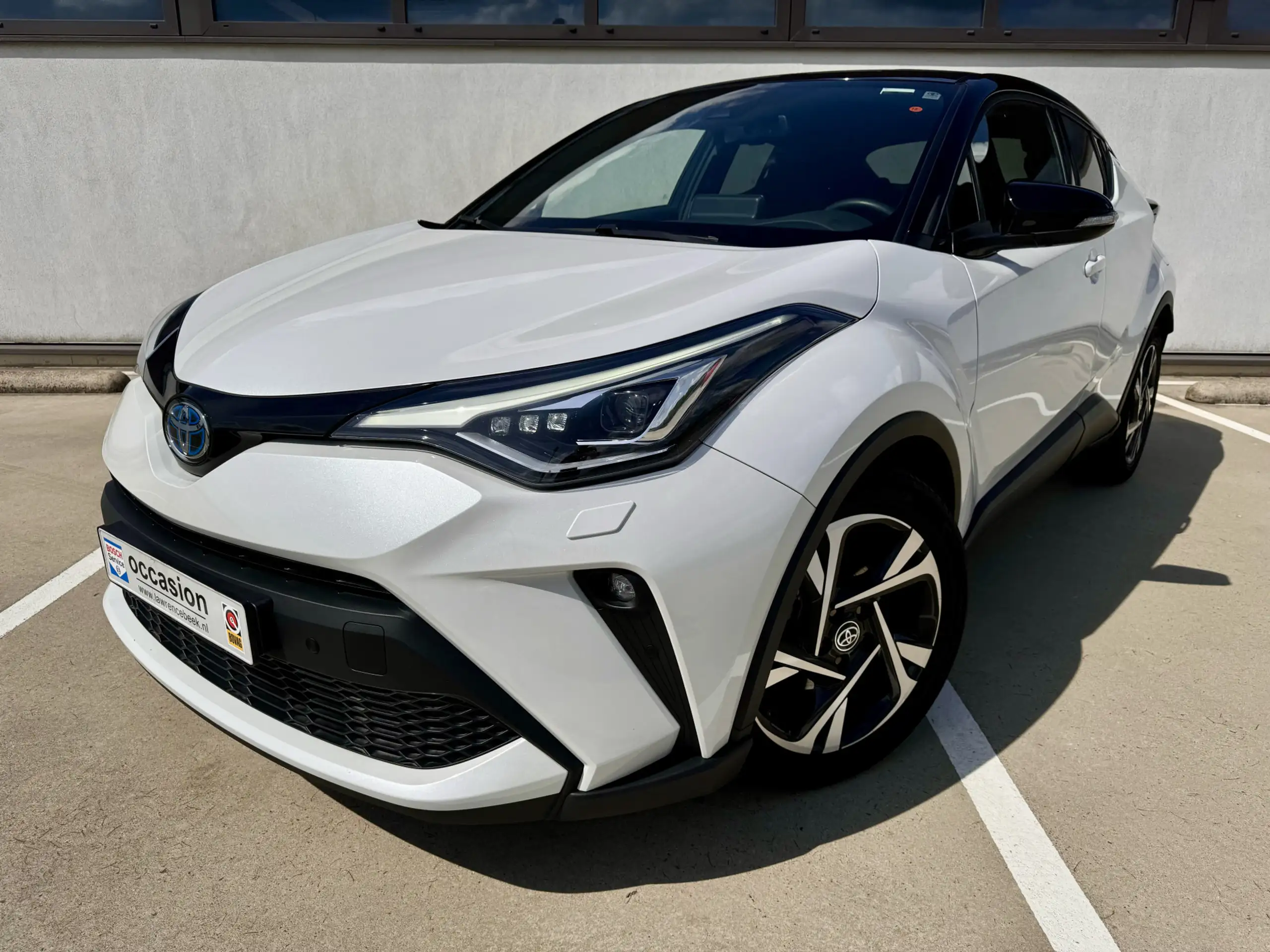 Toyota - C-HR