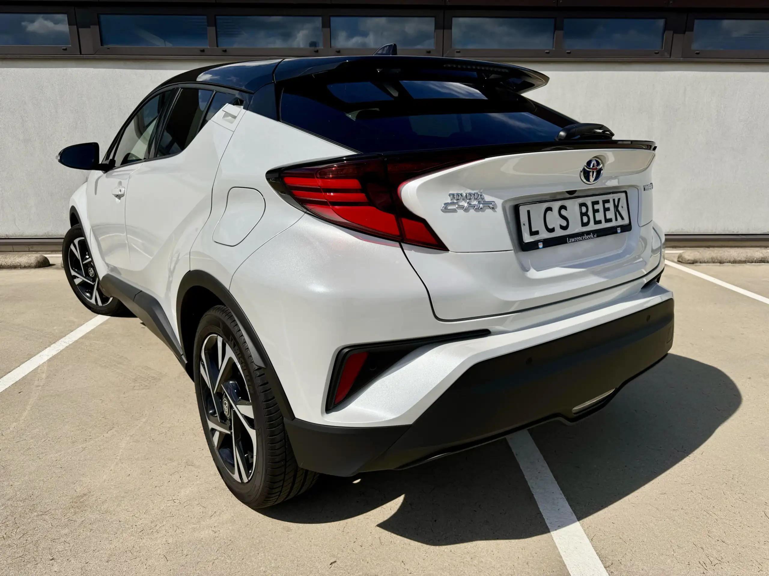 Toyota - C-HR