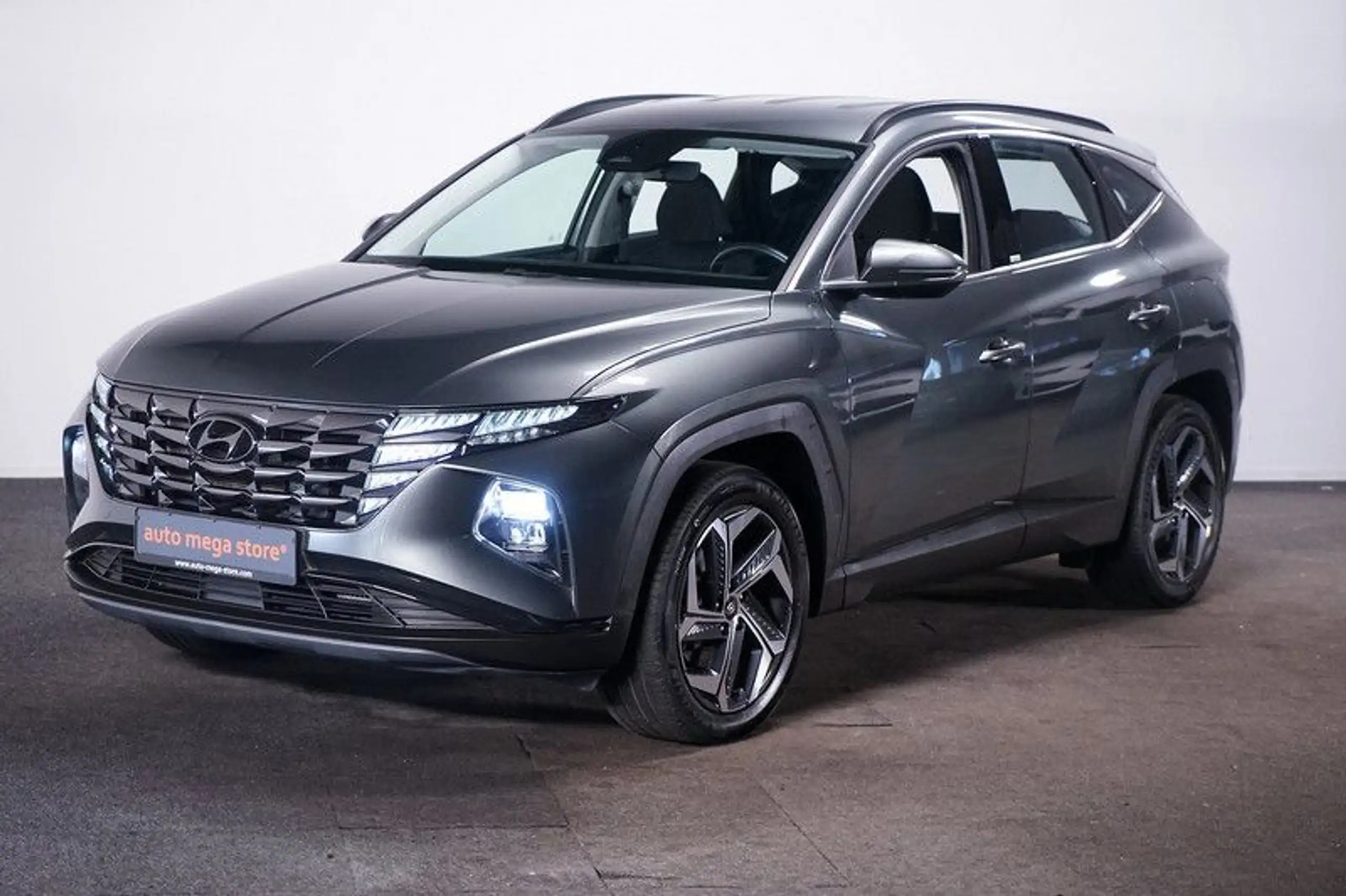 Hyundai TUCSON 2021