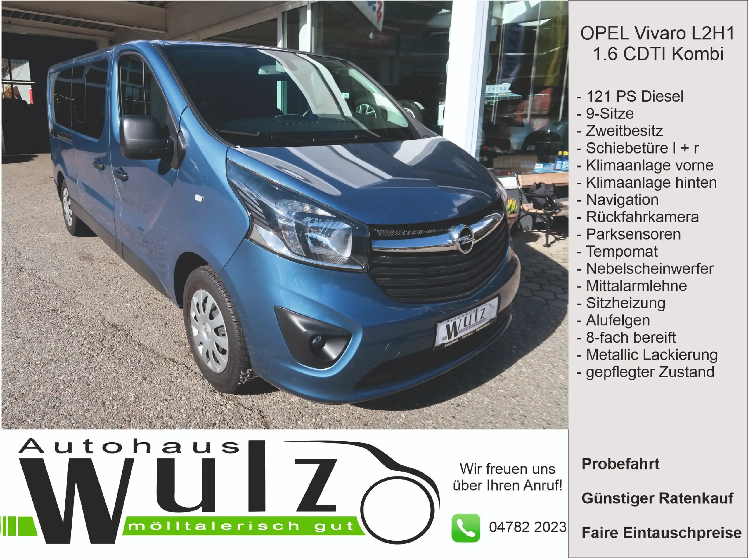 Opel - Vivaro