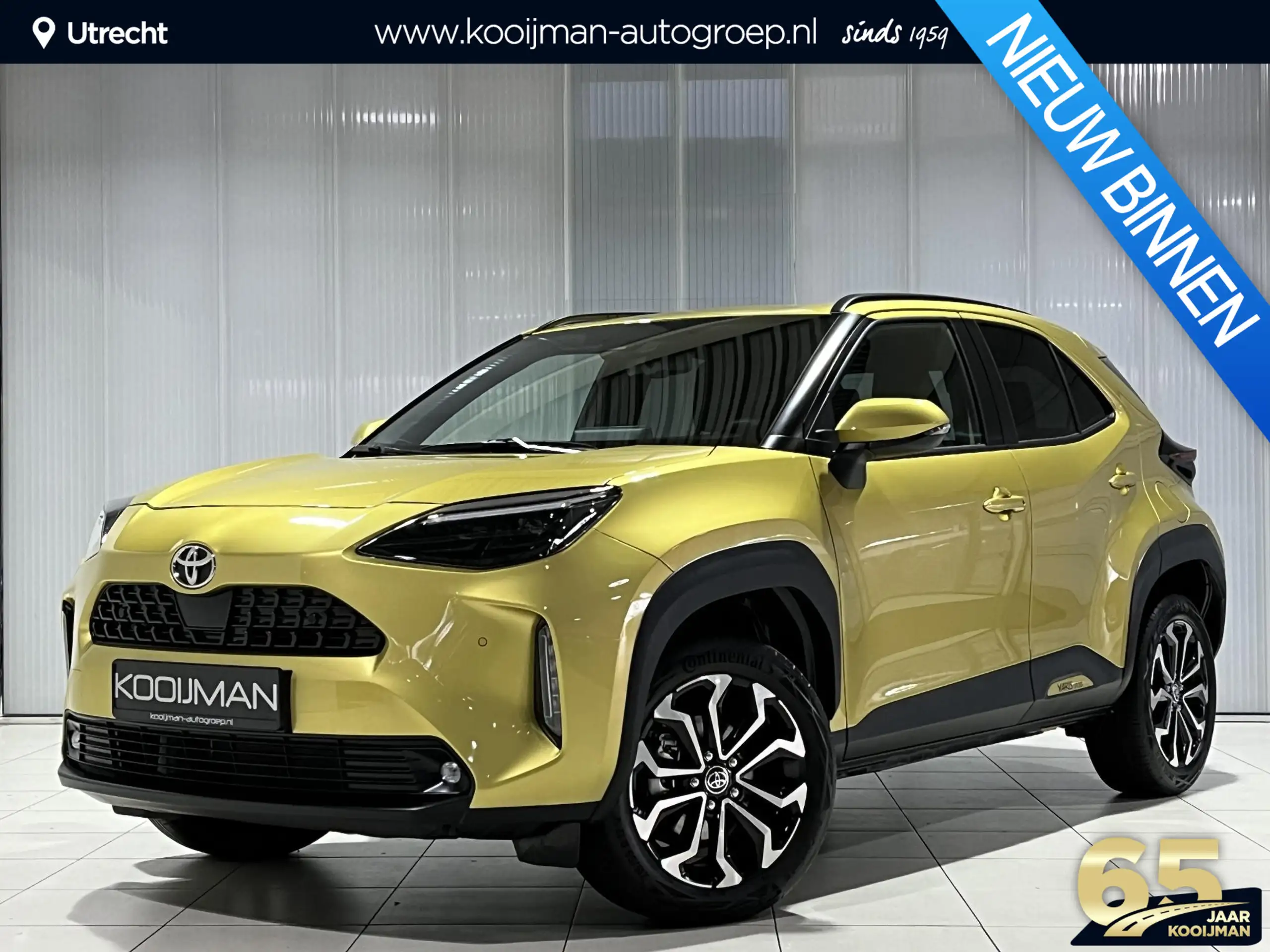 Toyota Yaris Cross 2024