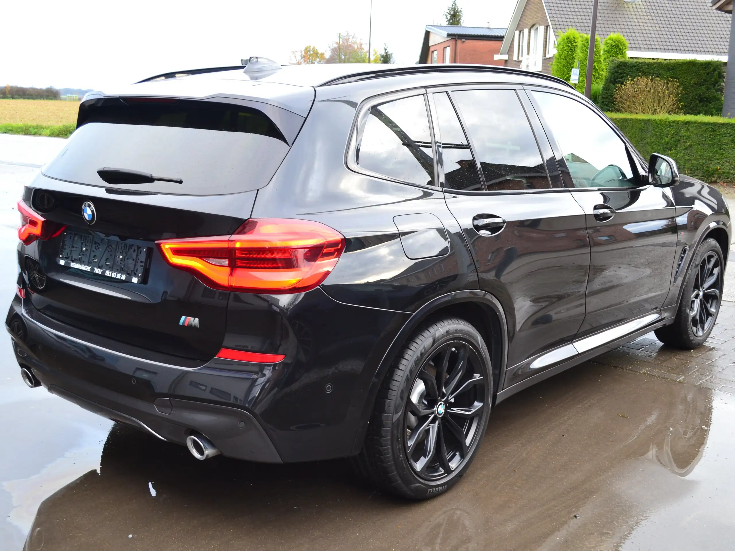 BMW - X3