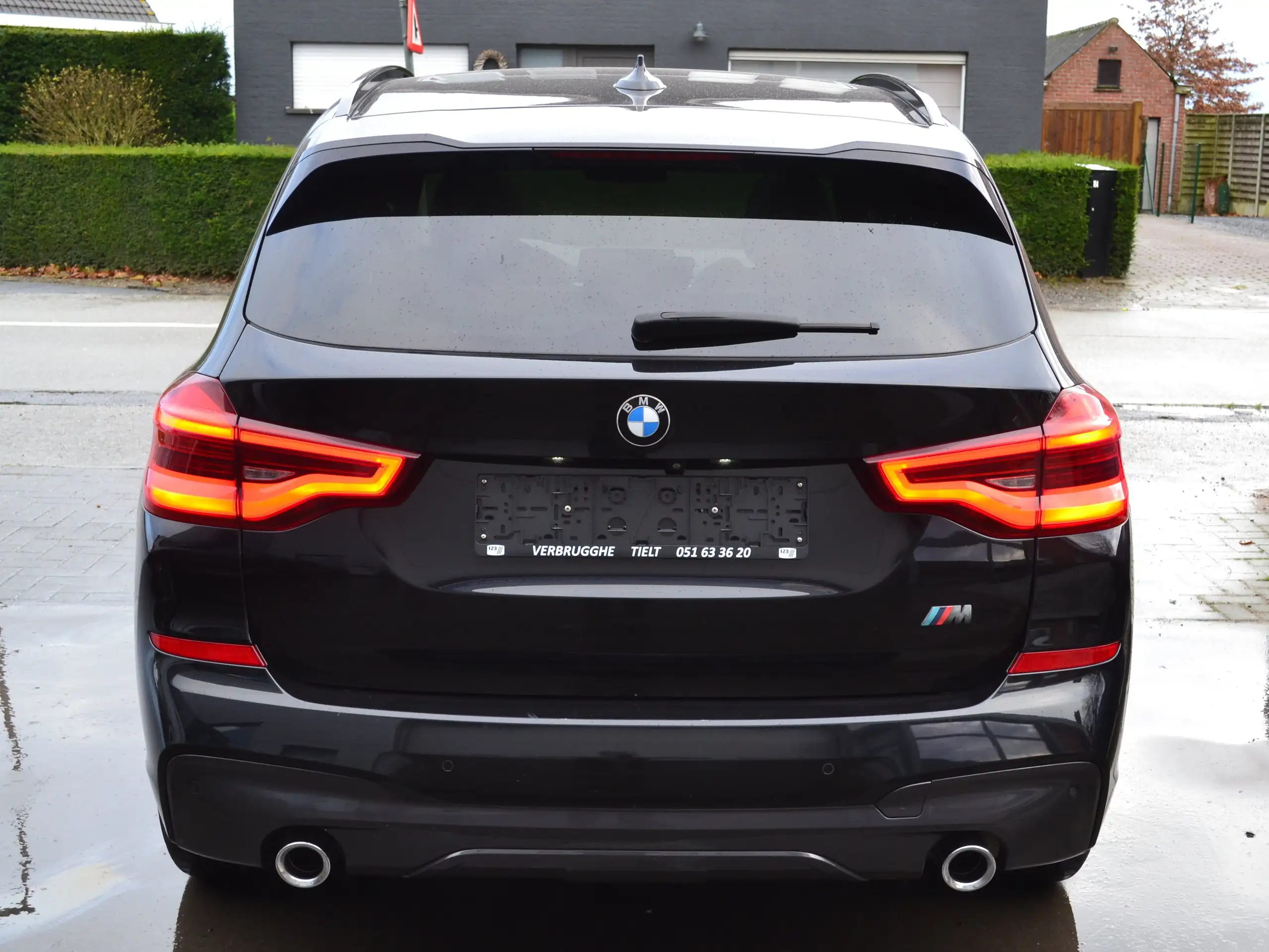 BMW - X3