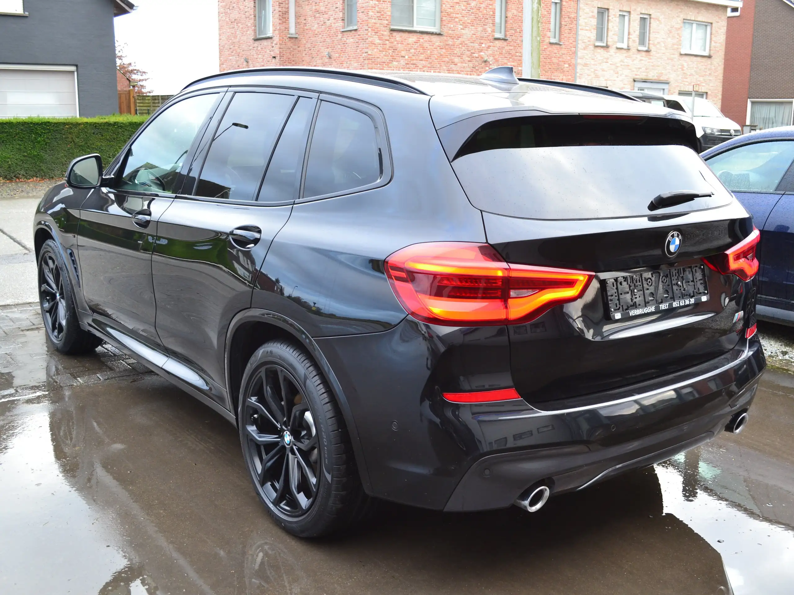 BMW - X3