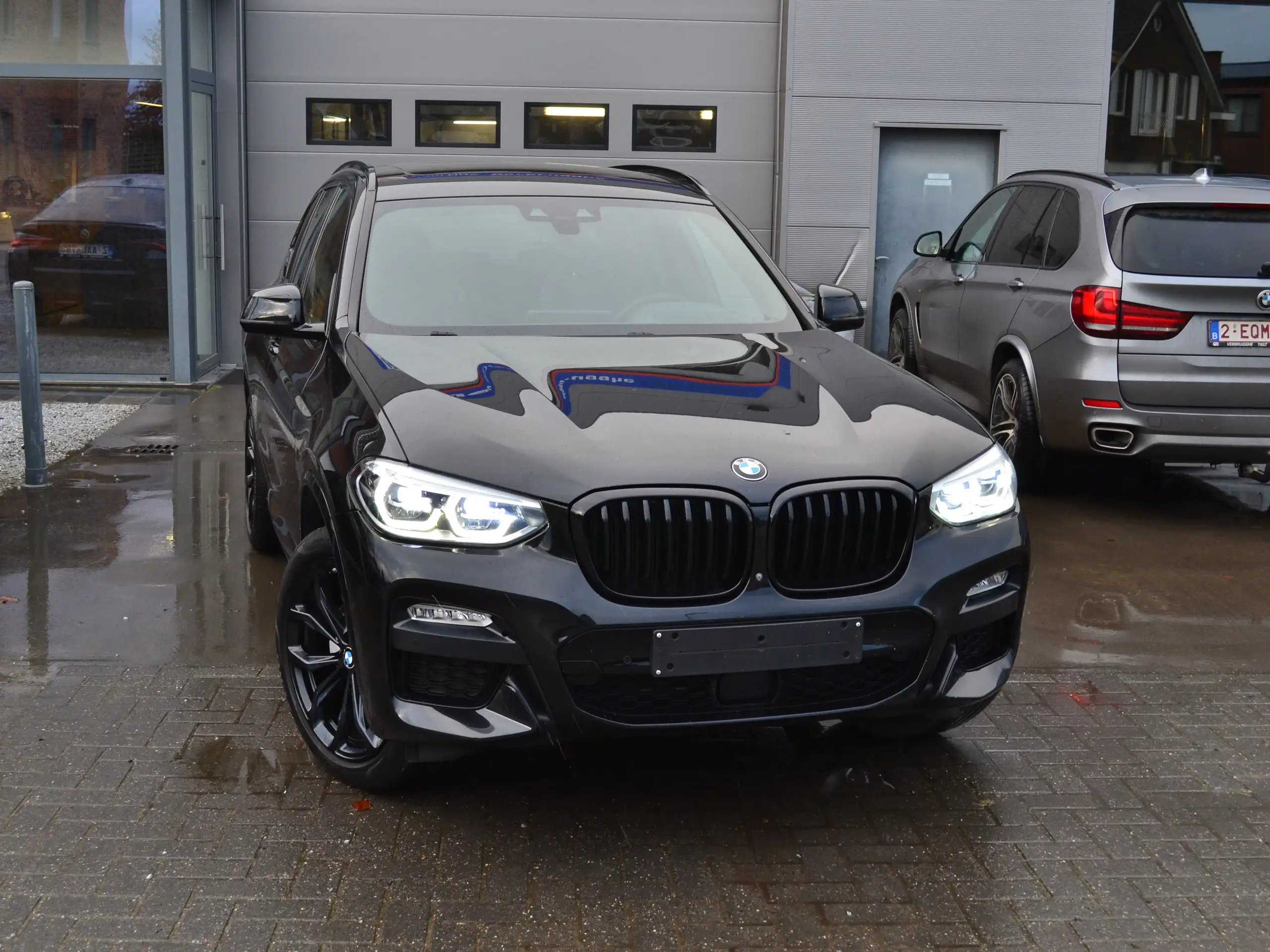 BMW - X3