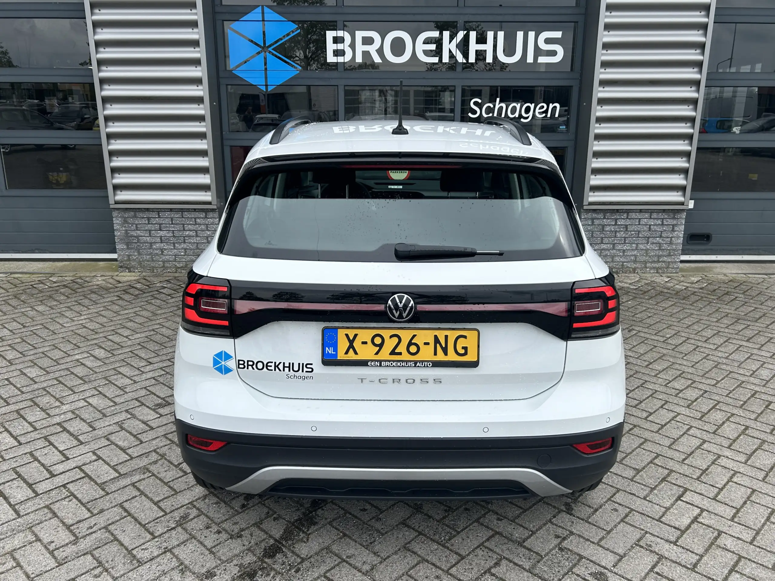 Volkswagen - T-Cross