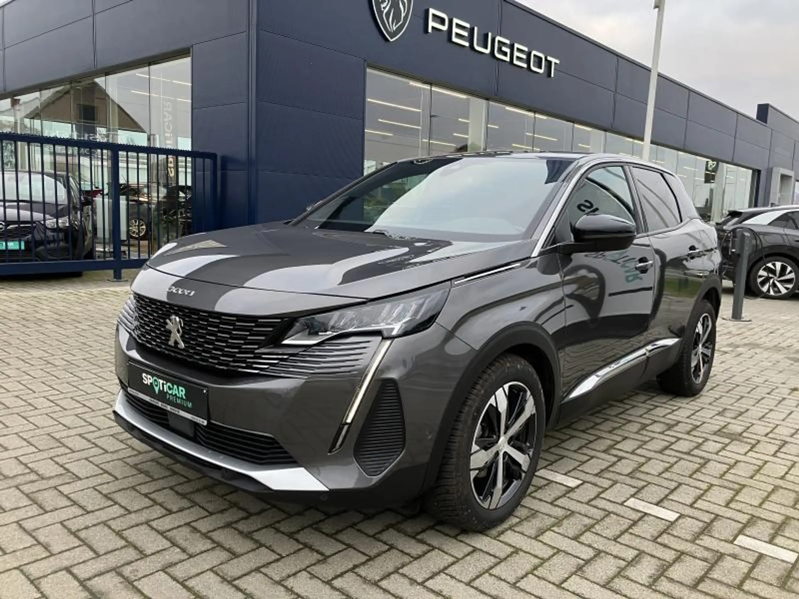 Peugeot 3008 2023