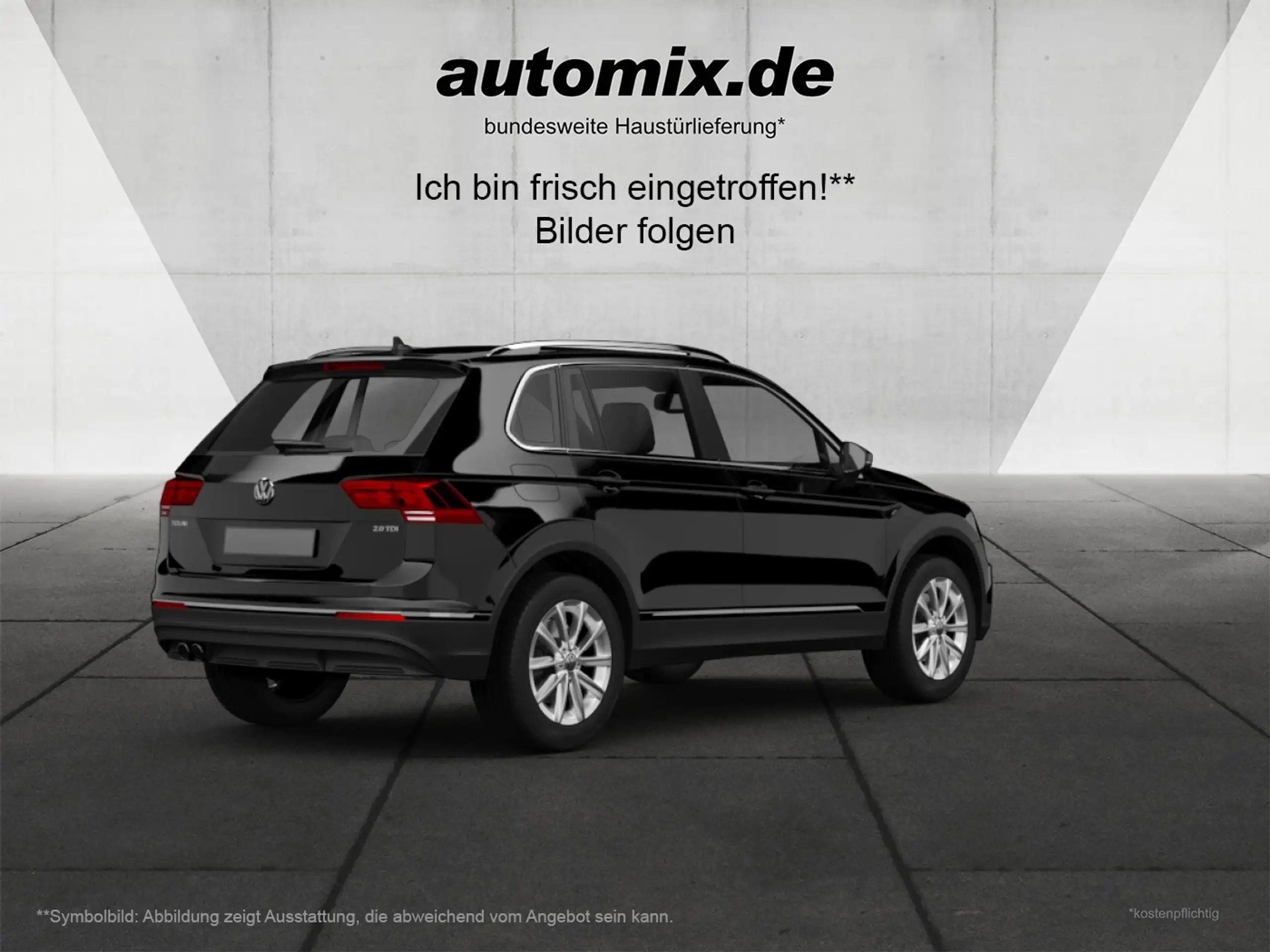 Volkswagen - Tiguan Allspace