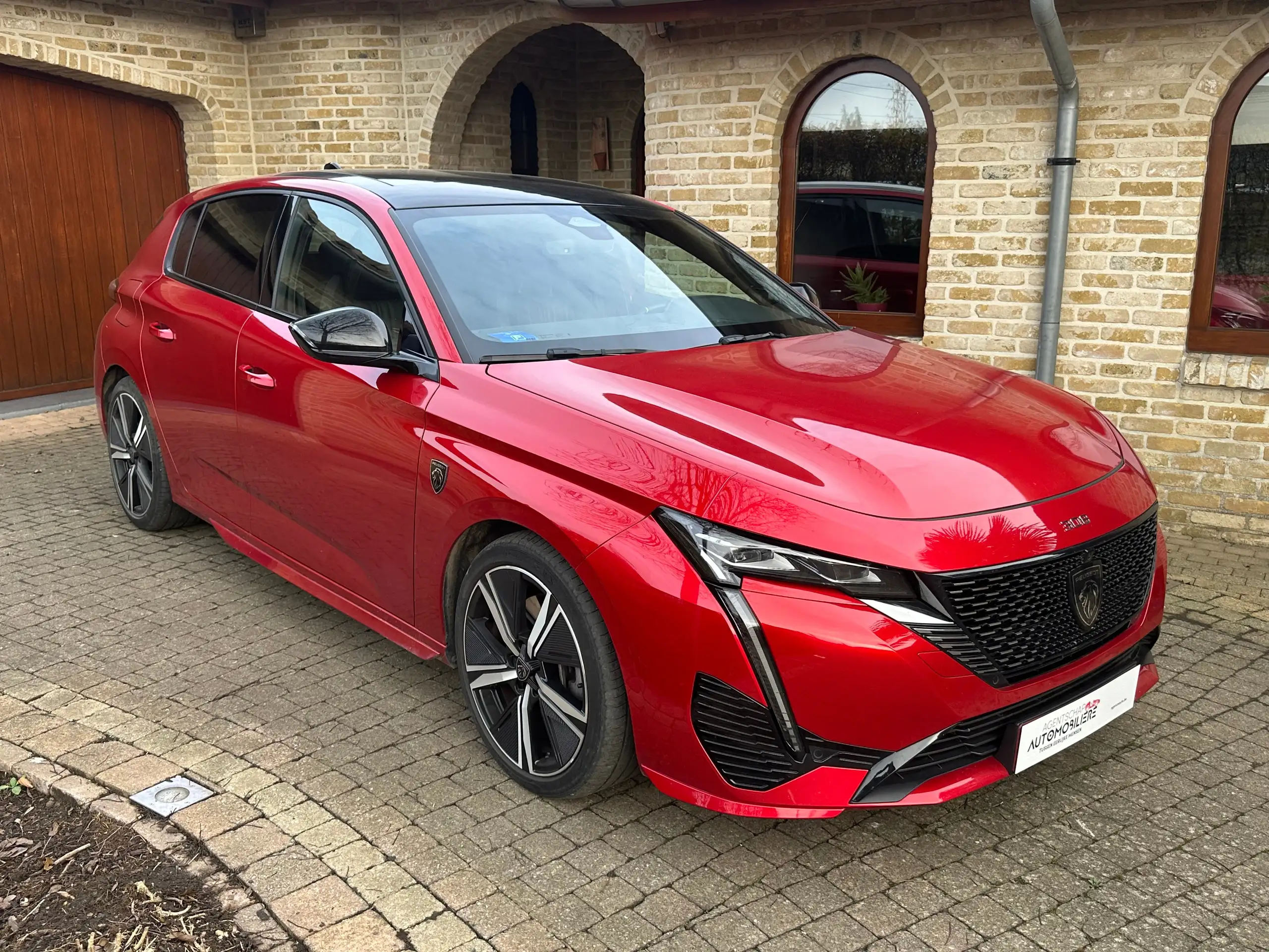 Peugeot 308 2022