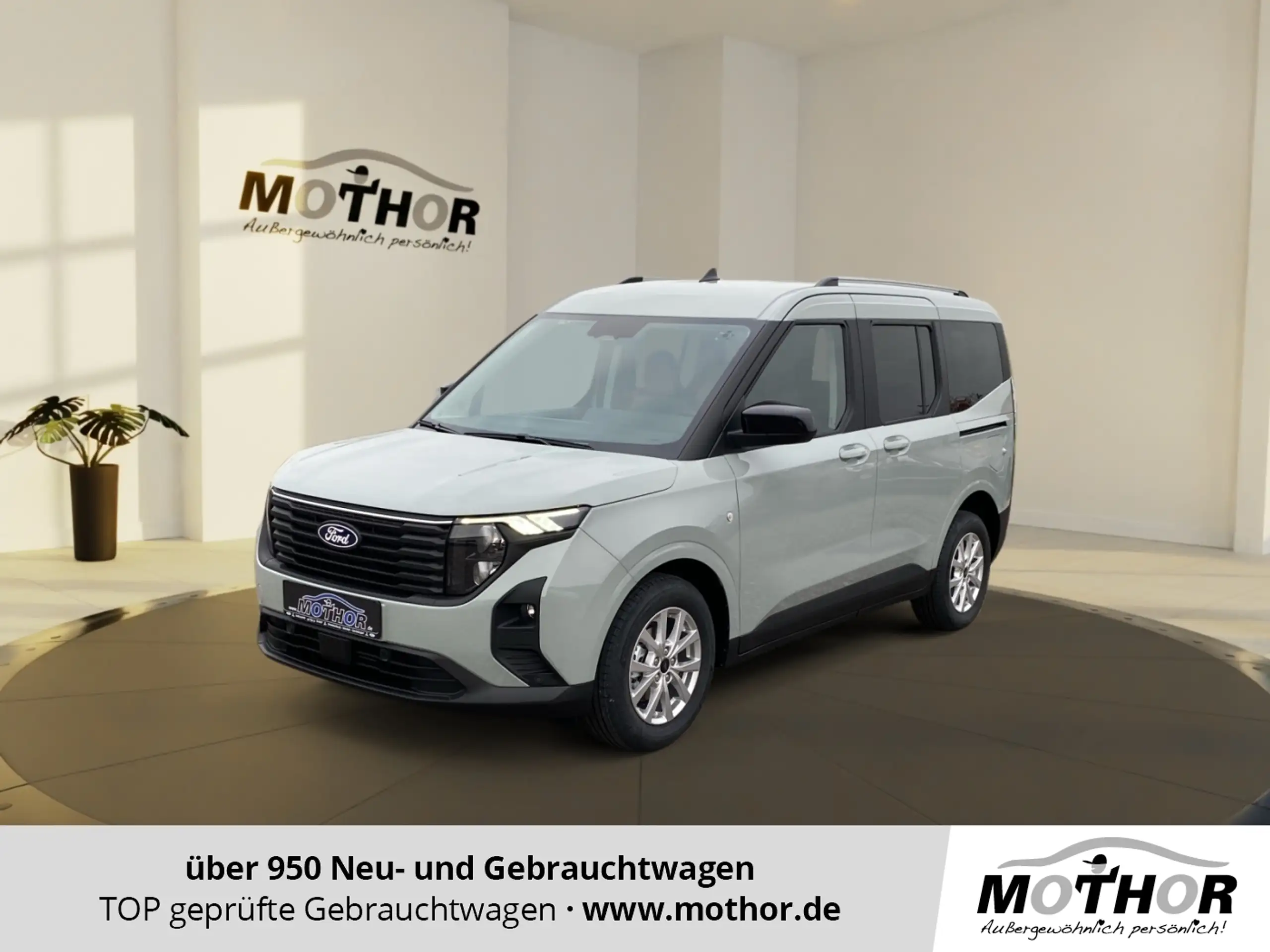 Ford Tourneo Courier 2022