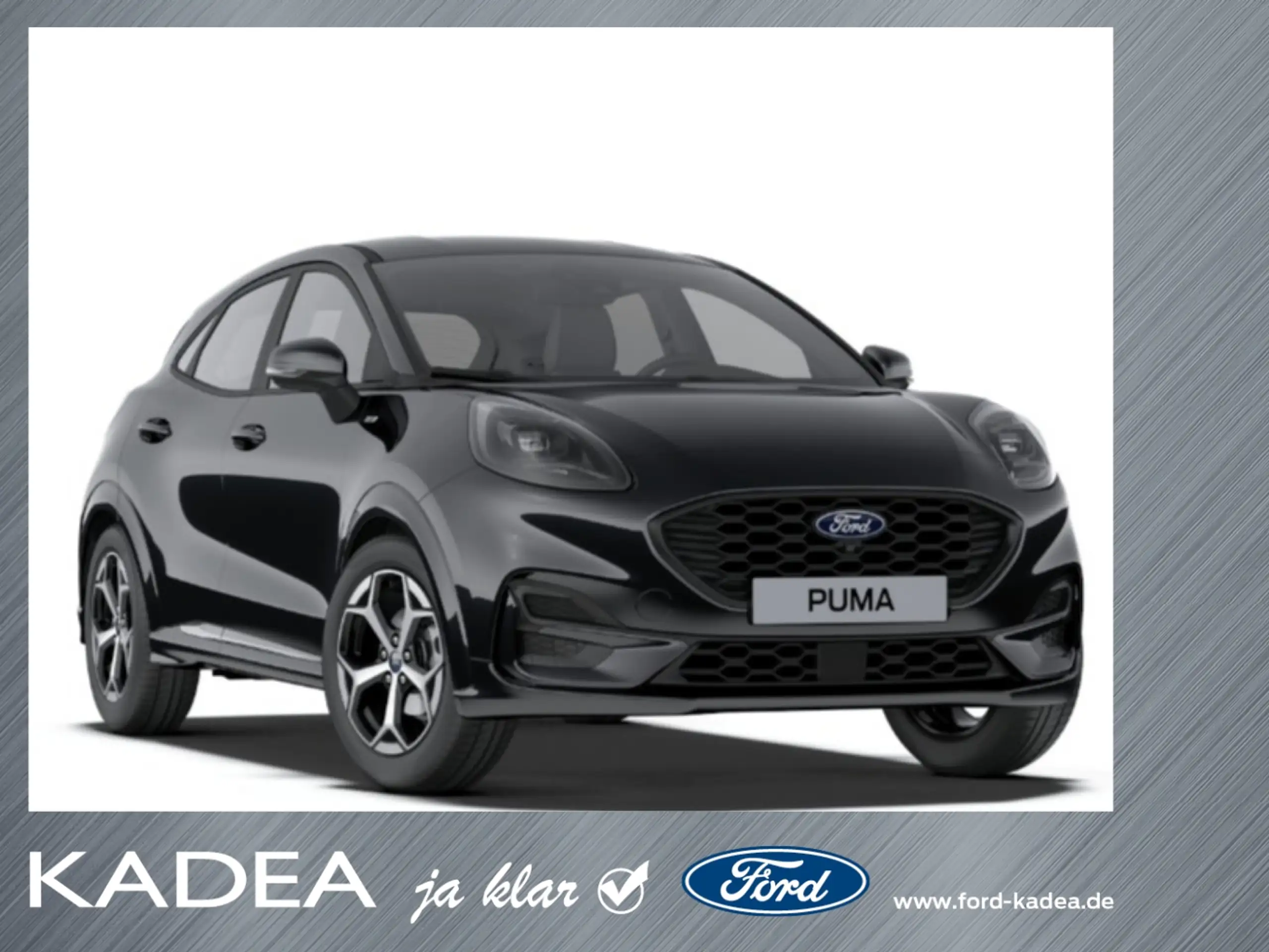 Ford Puma 2024