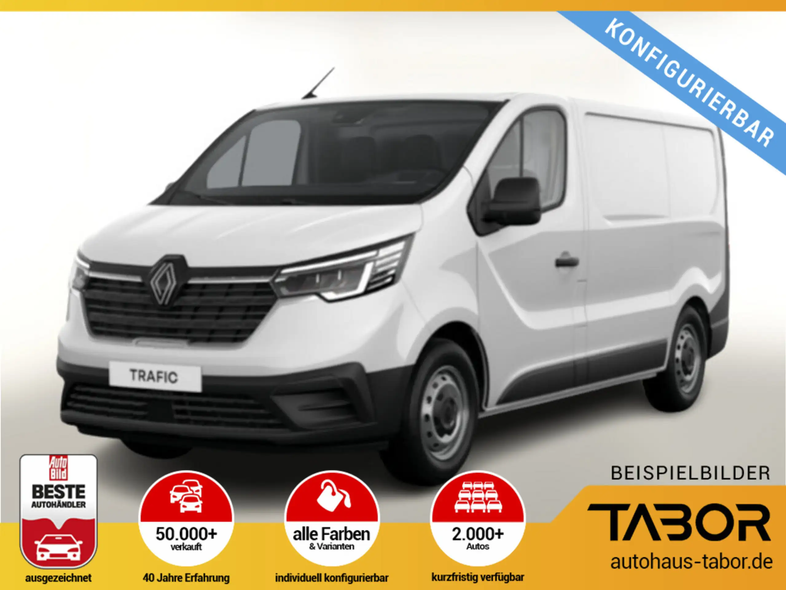 Renault - Trafic