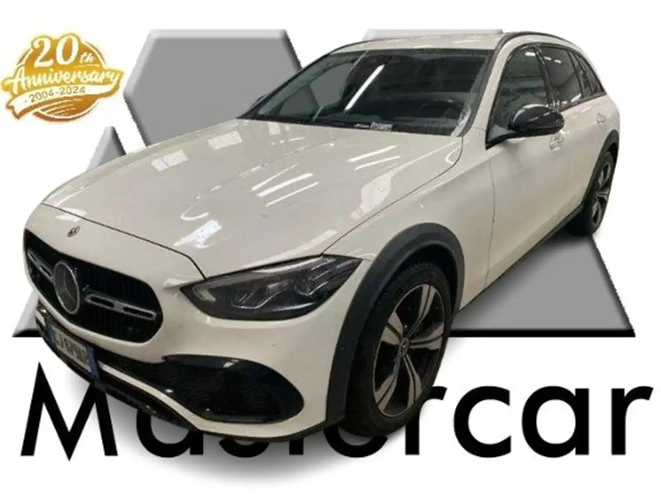 Mercedes-Benz C 220 2022