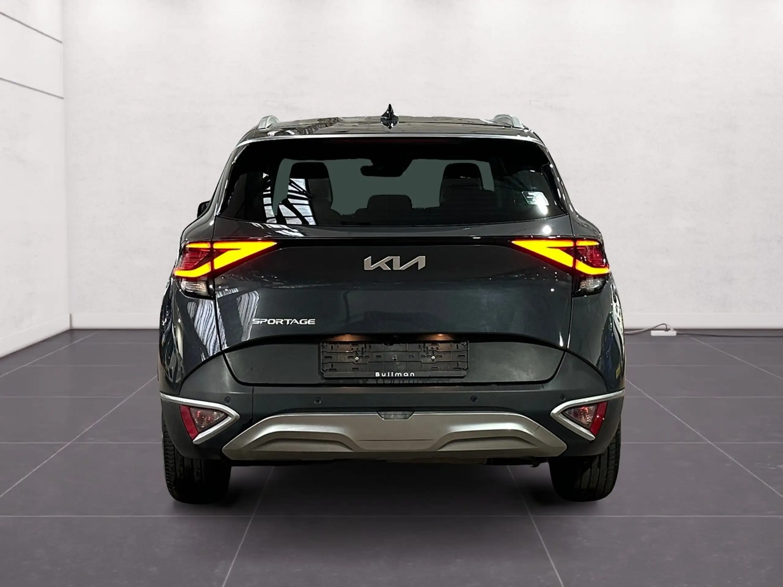 Kia - Sportage