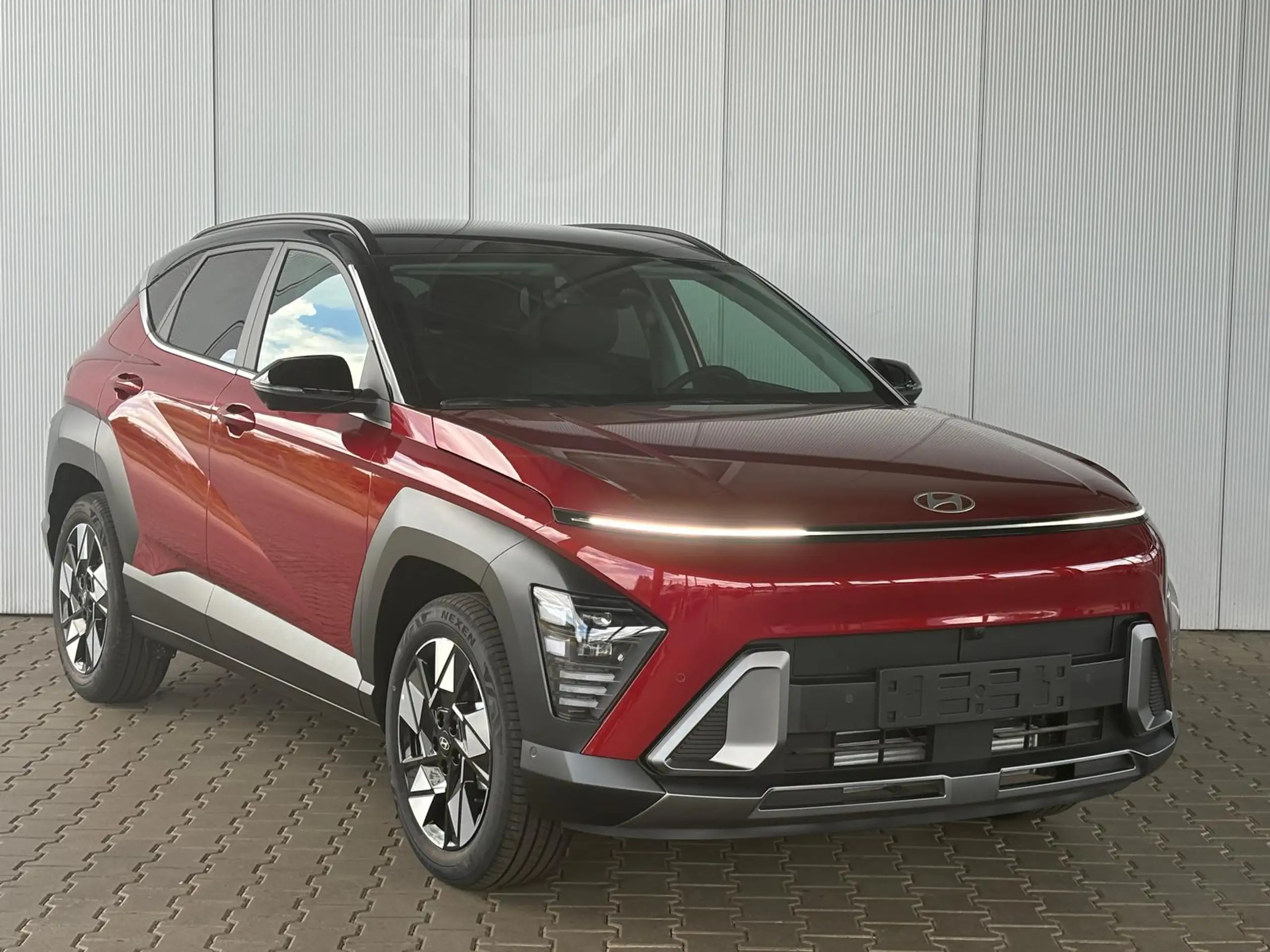 Hyundai - KONA