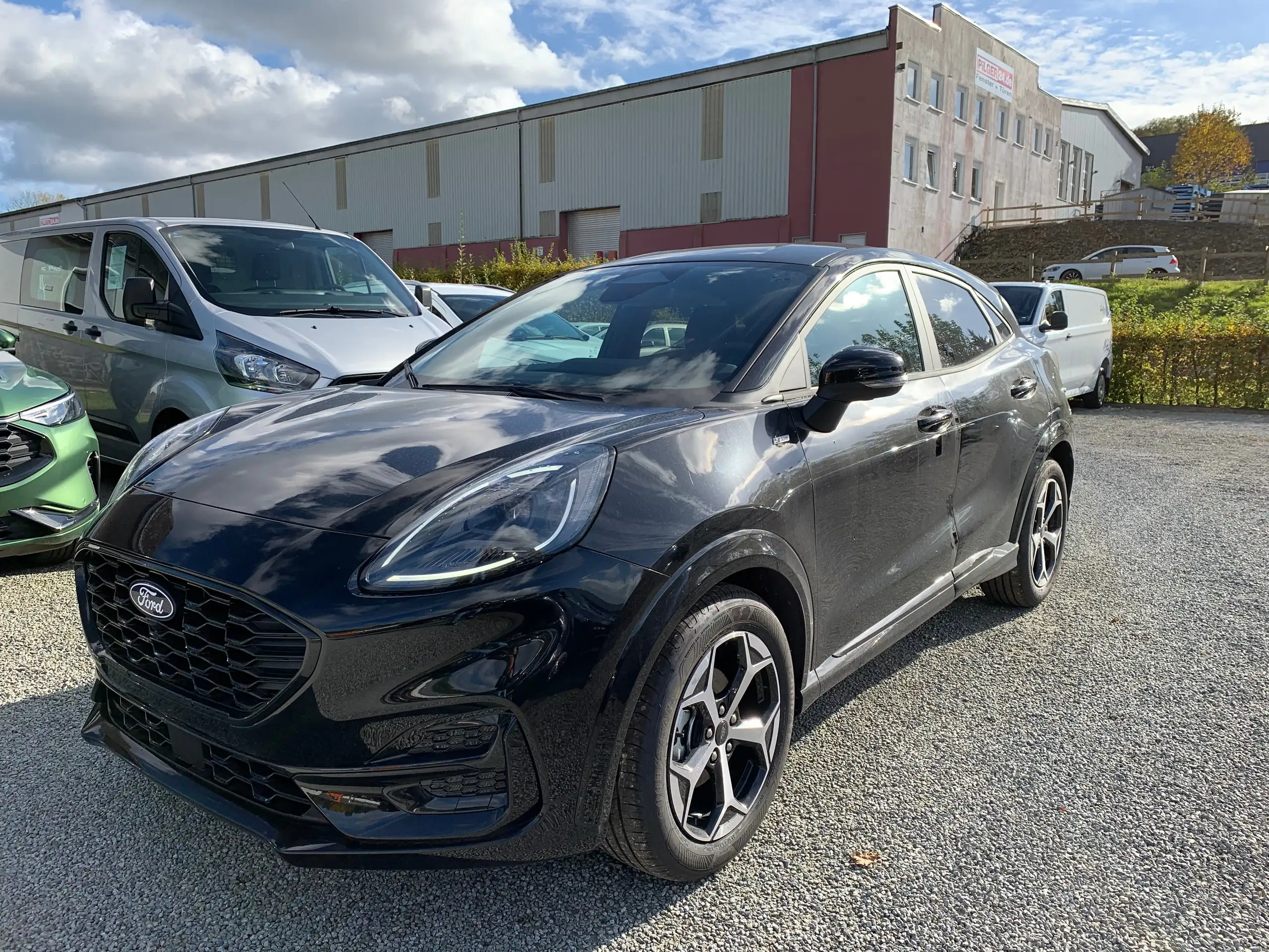 Ford - Puma