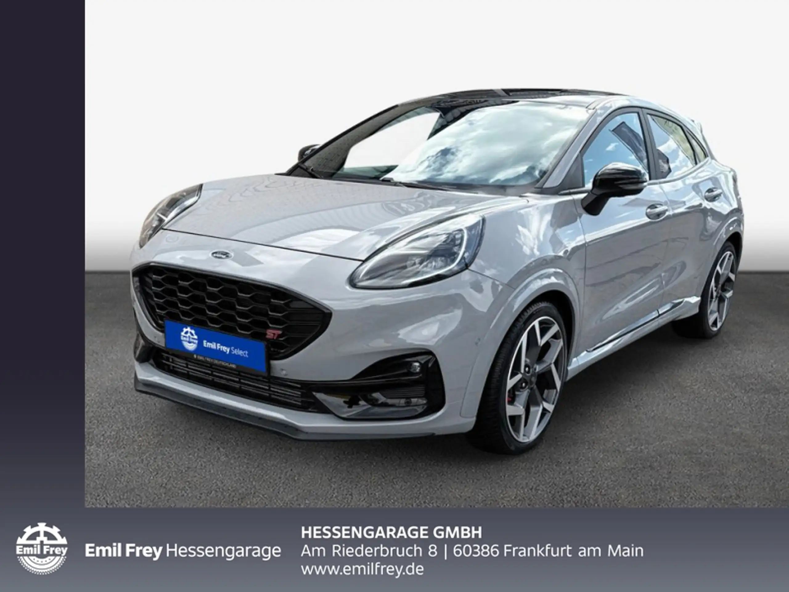 Ford Puma 2023