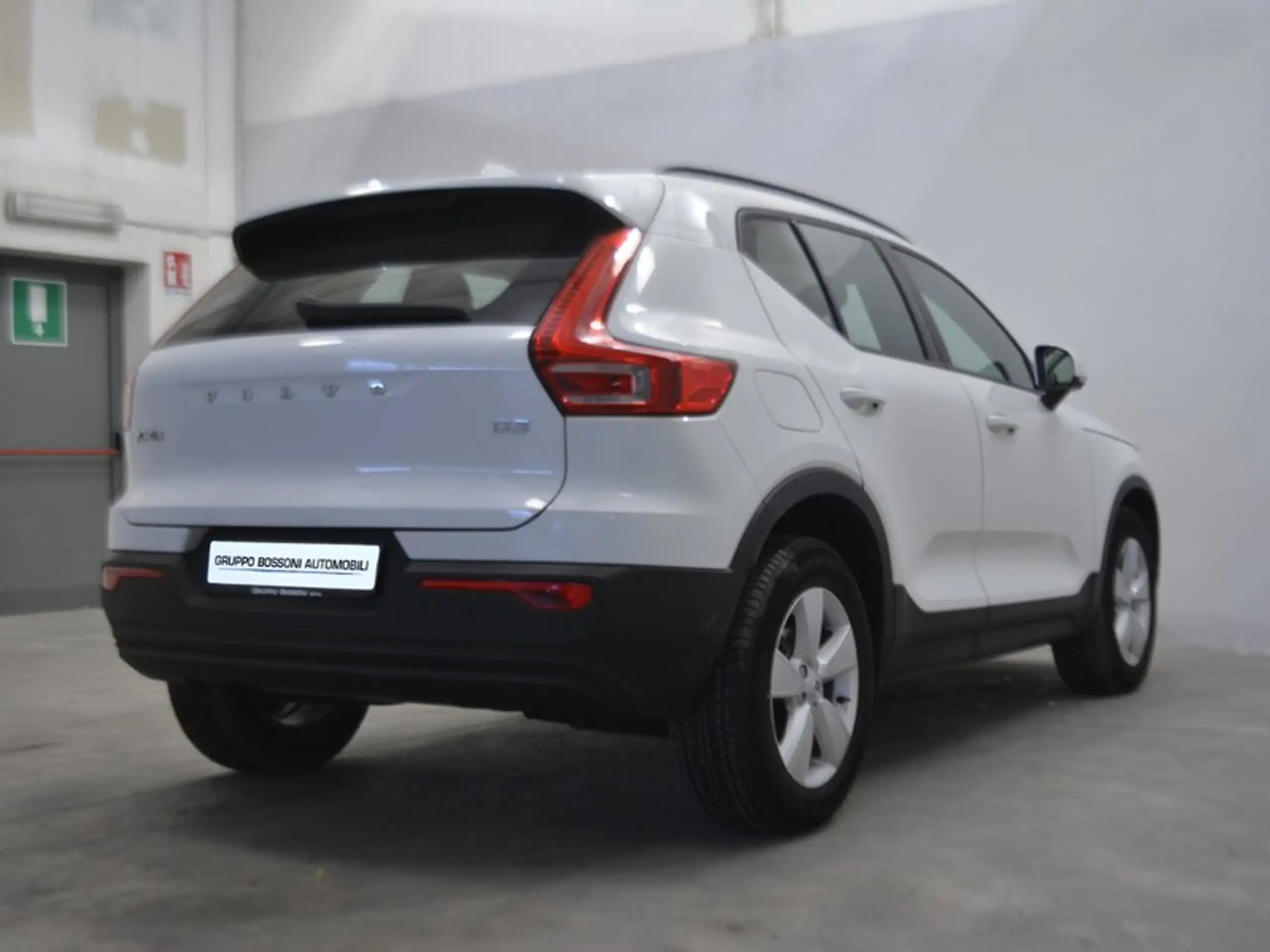 Volvo - XC40