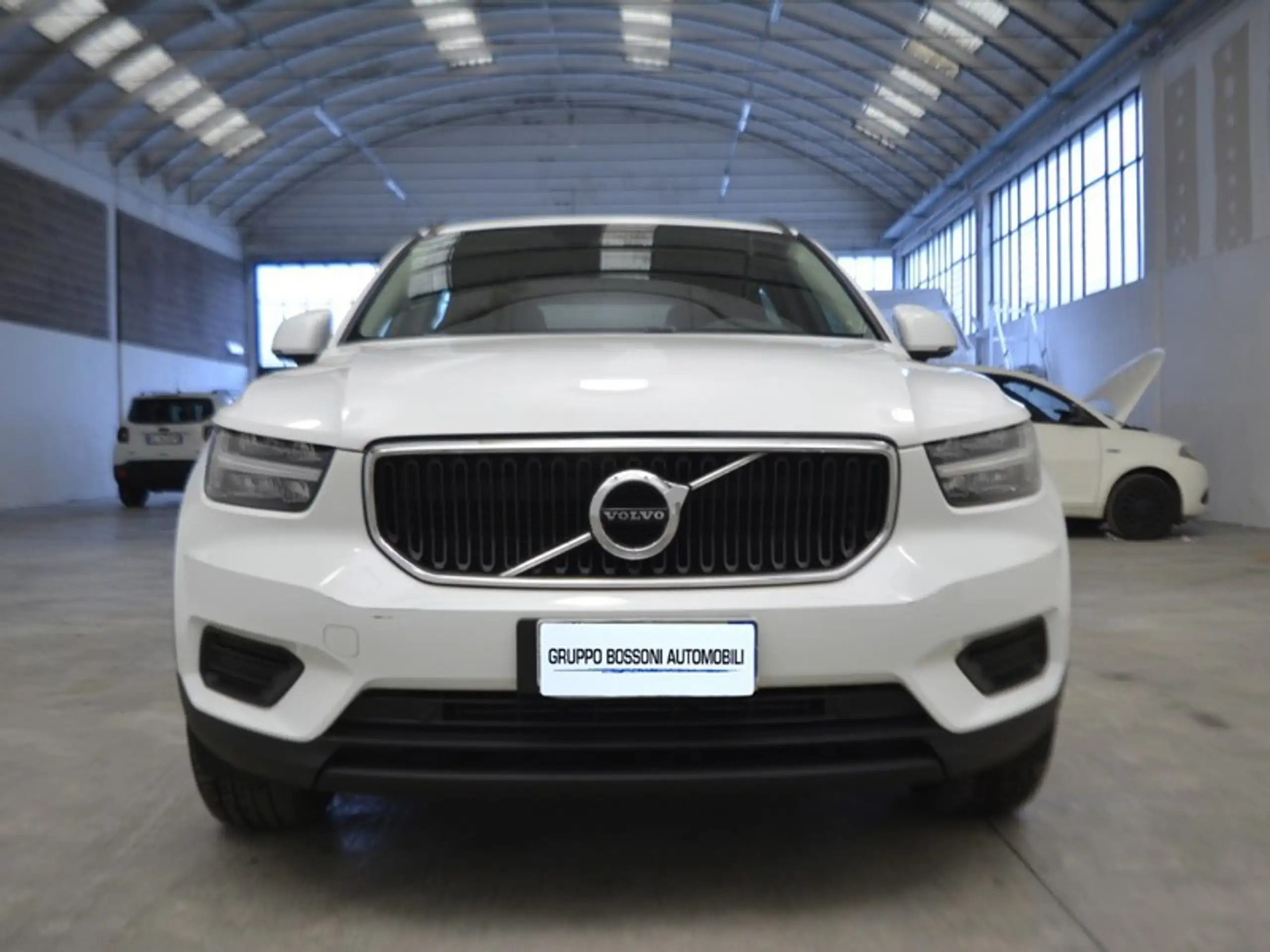 Volvo - XC40