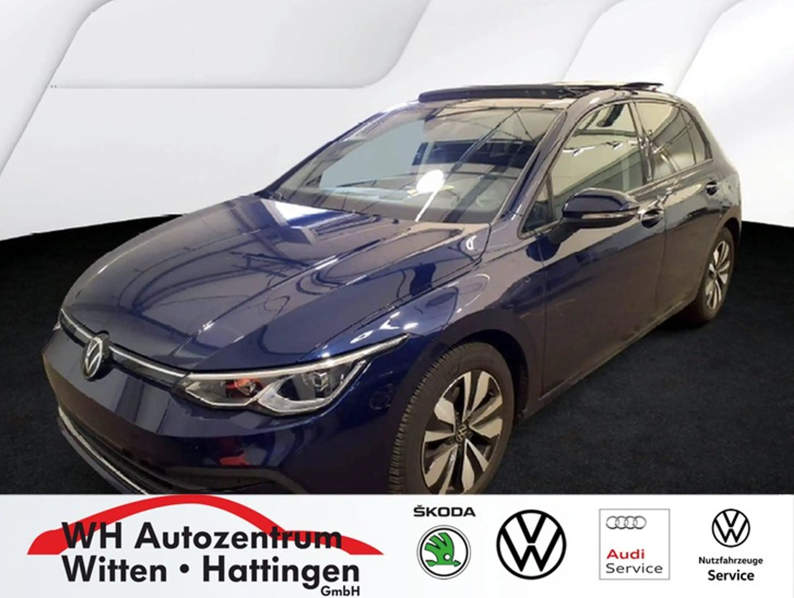 Volkswagen Golf 2024