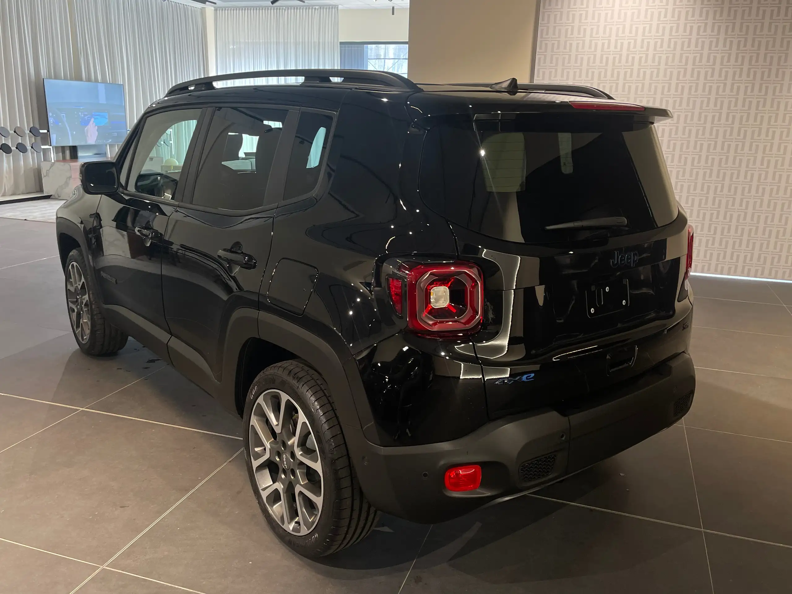 Jeep - Renegade