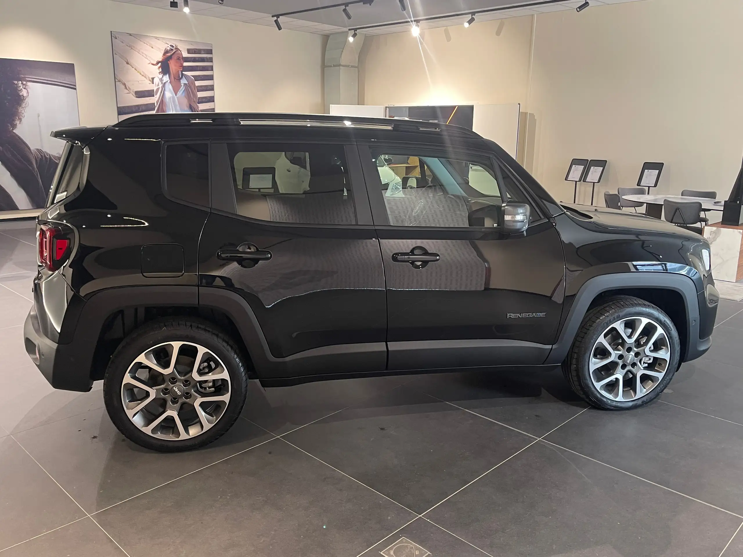 Jeep - Renegade