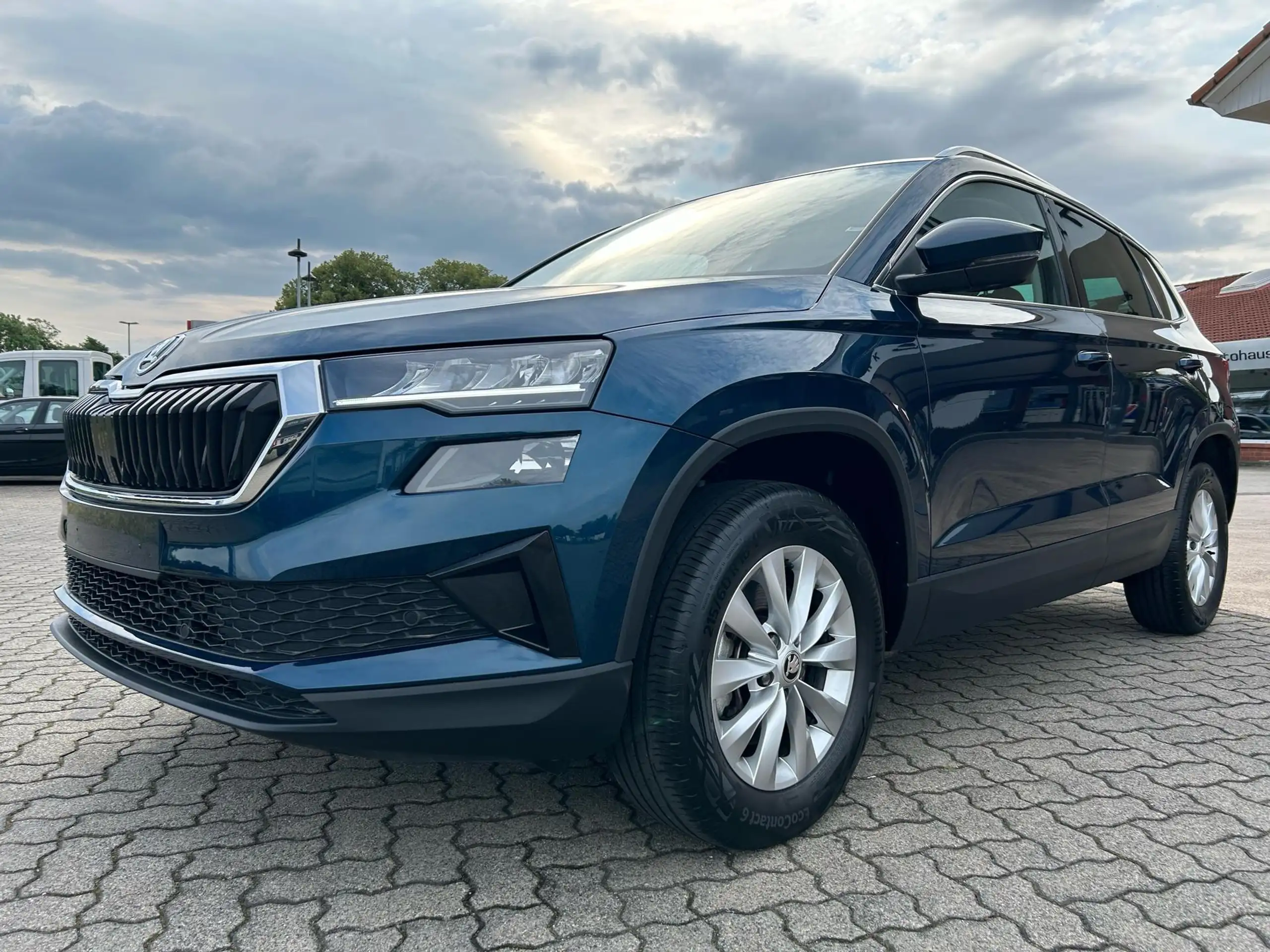 Skoda Karoq 2023