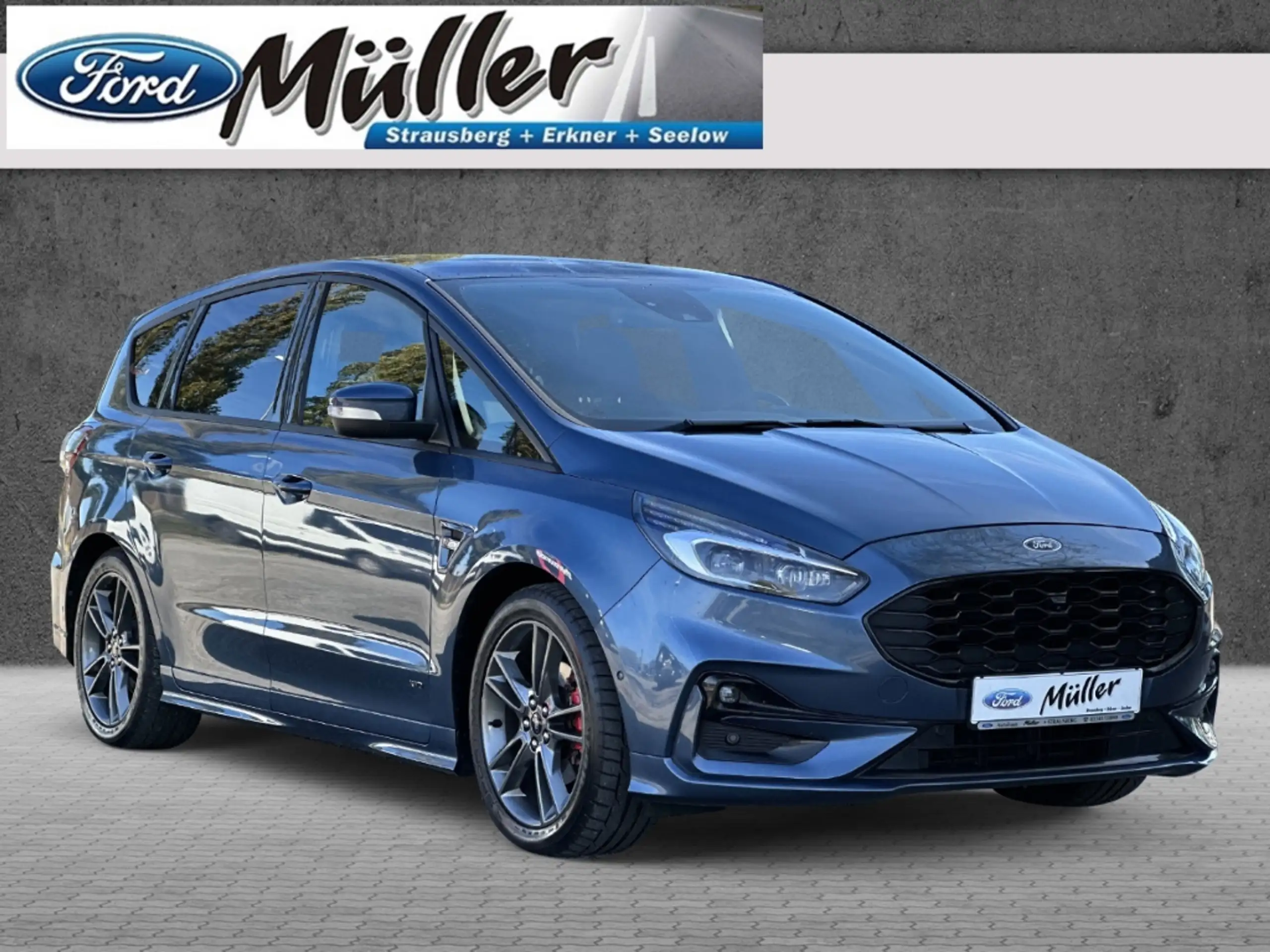 Ford - S-Max