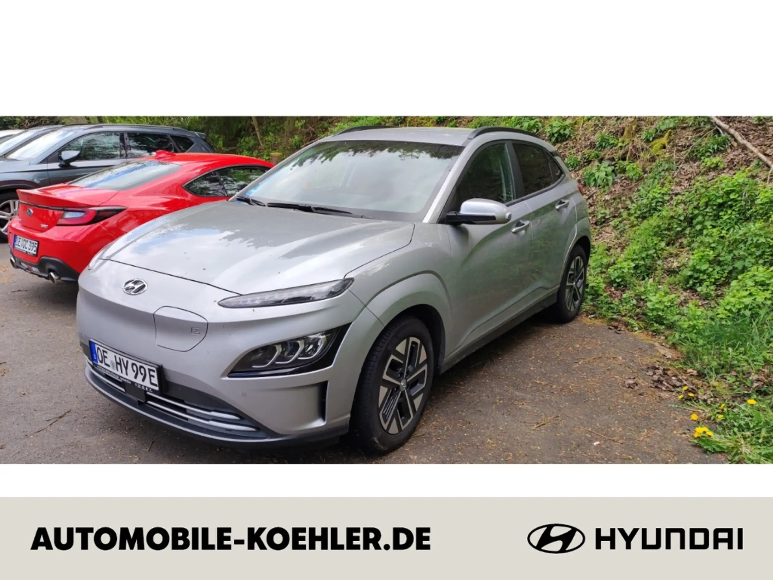 Hyundai - KONA