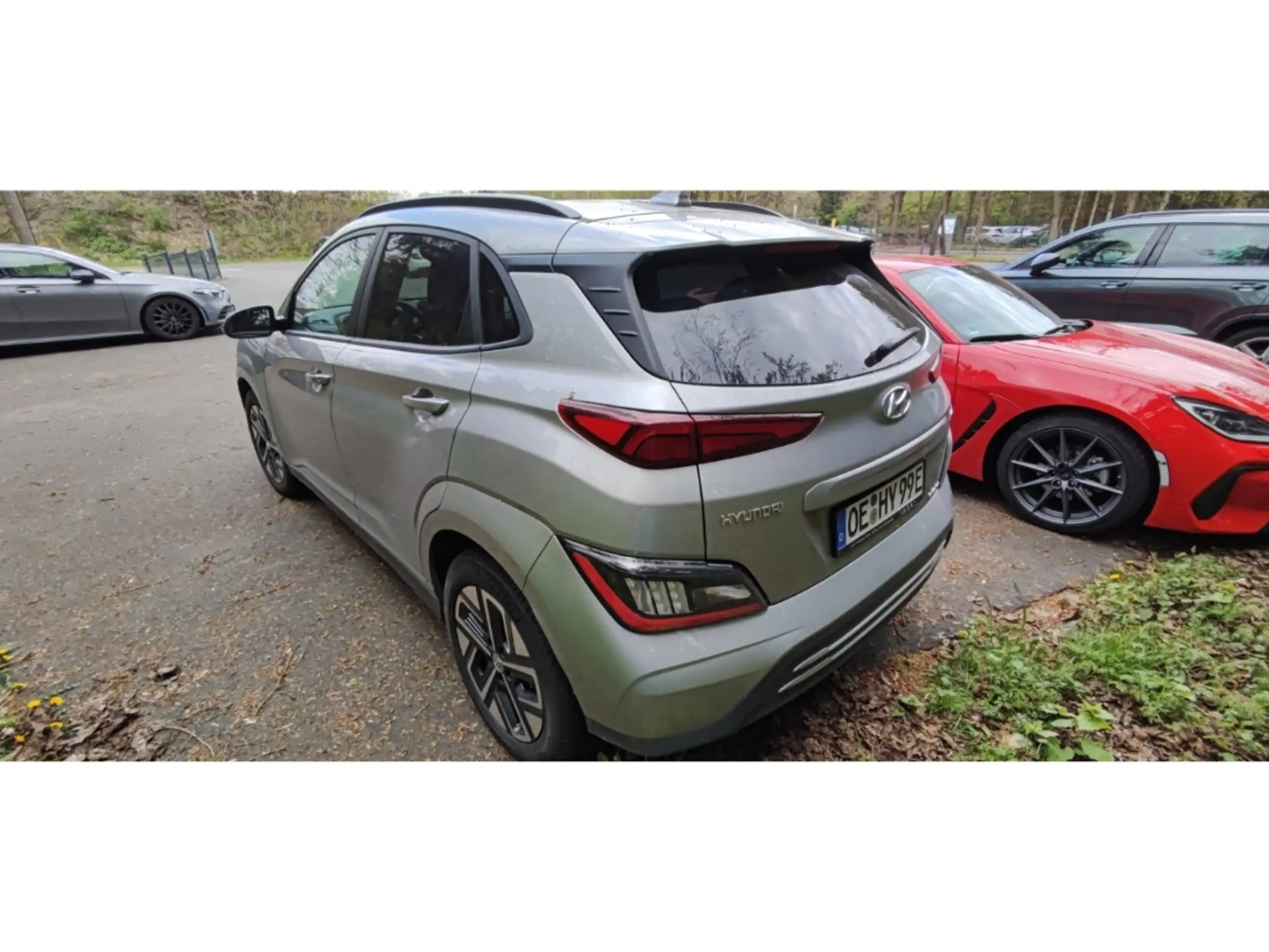 Hyundai - KONA