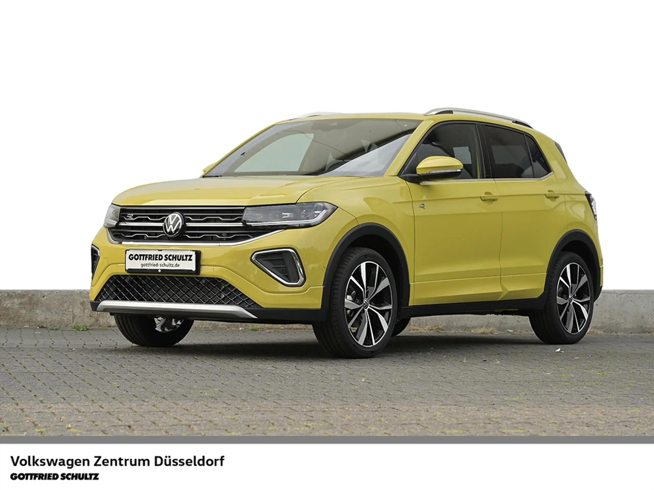 Volkswagen T-Cross 2024