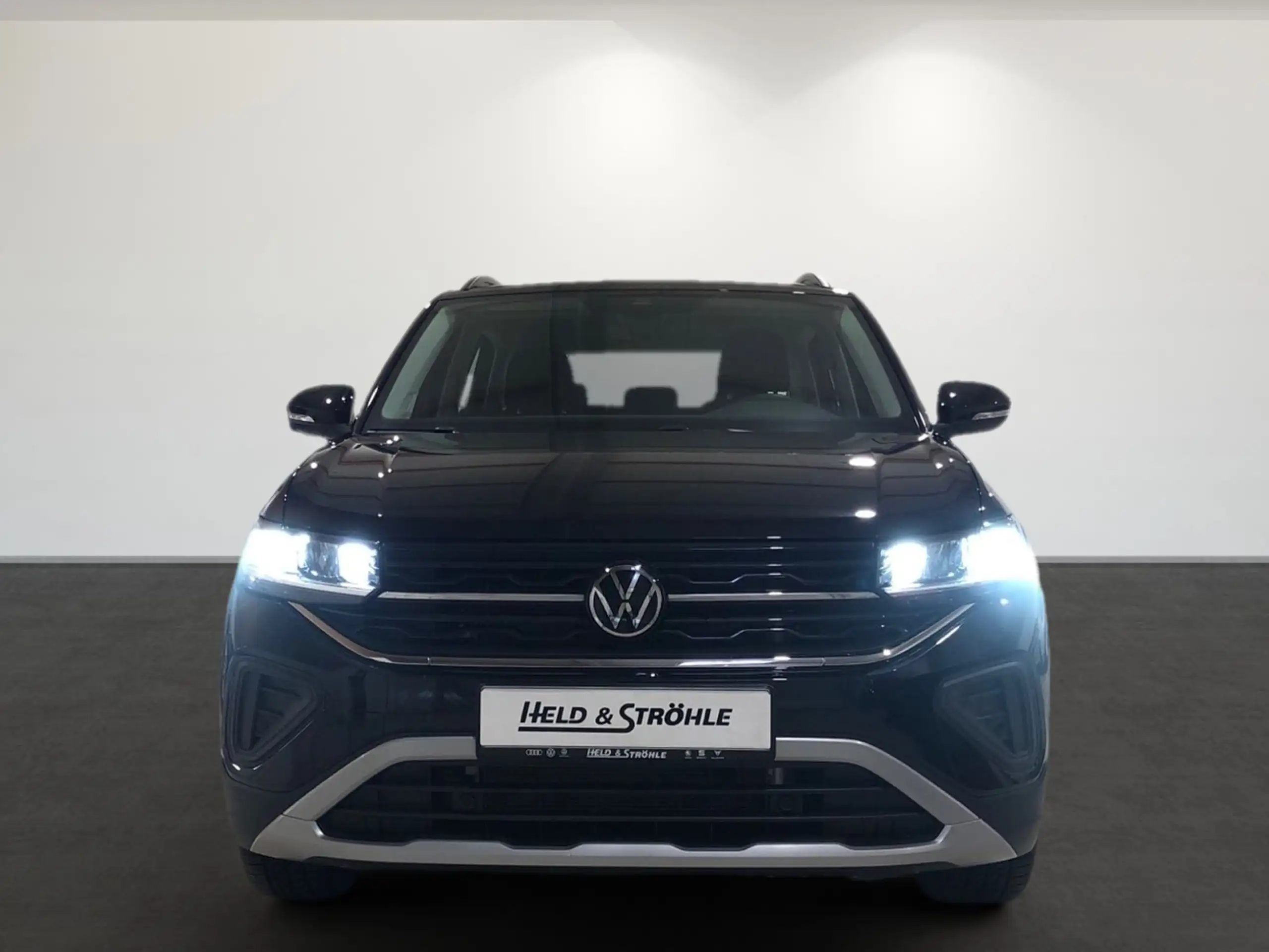 Volkswagen - T-Cross