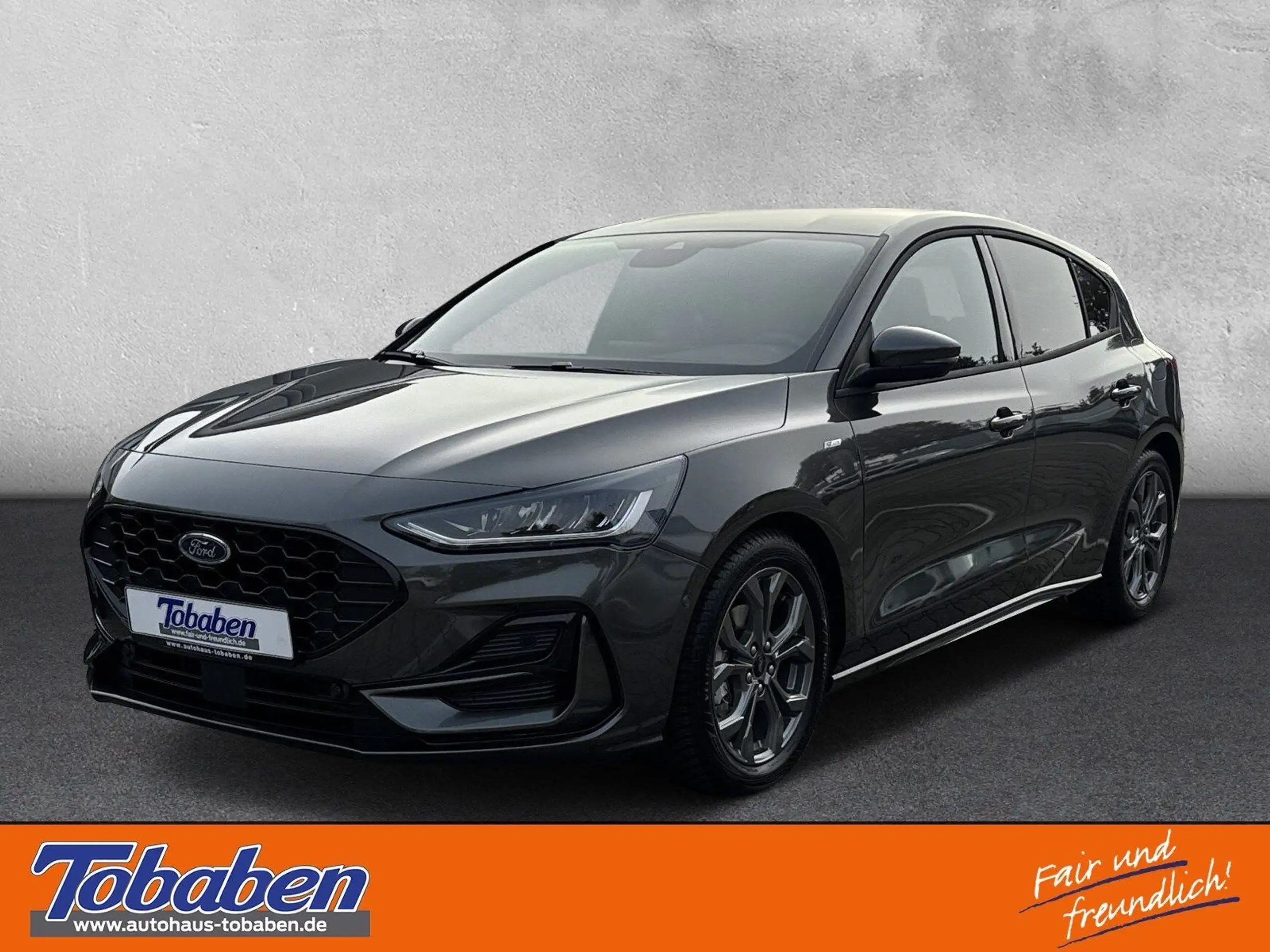 Ford - Focus