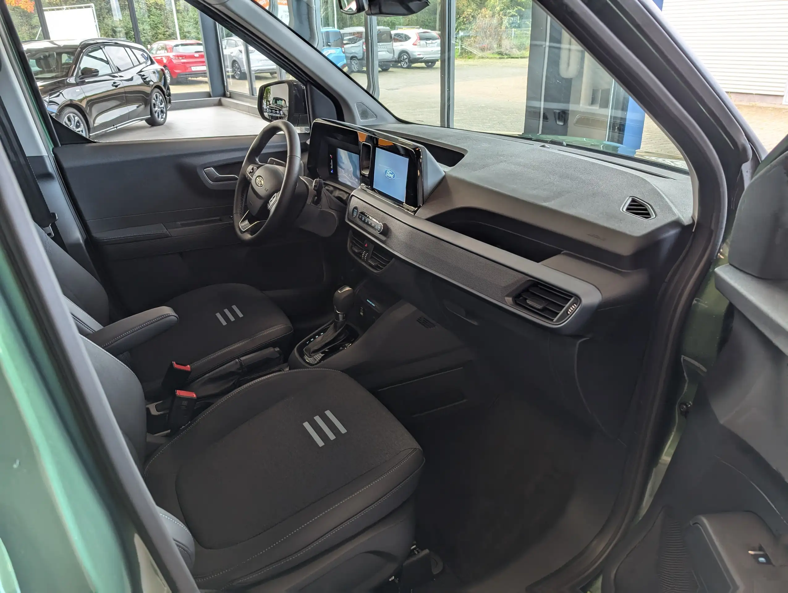 Ford - Tourneo Courier