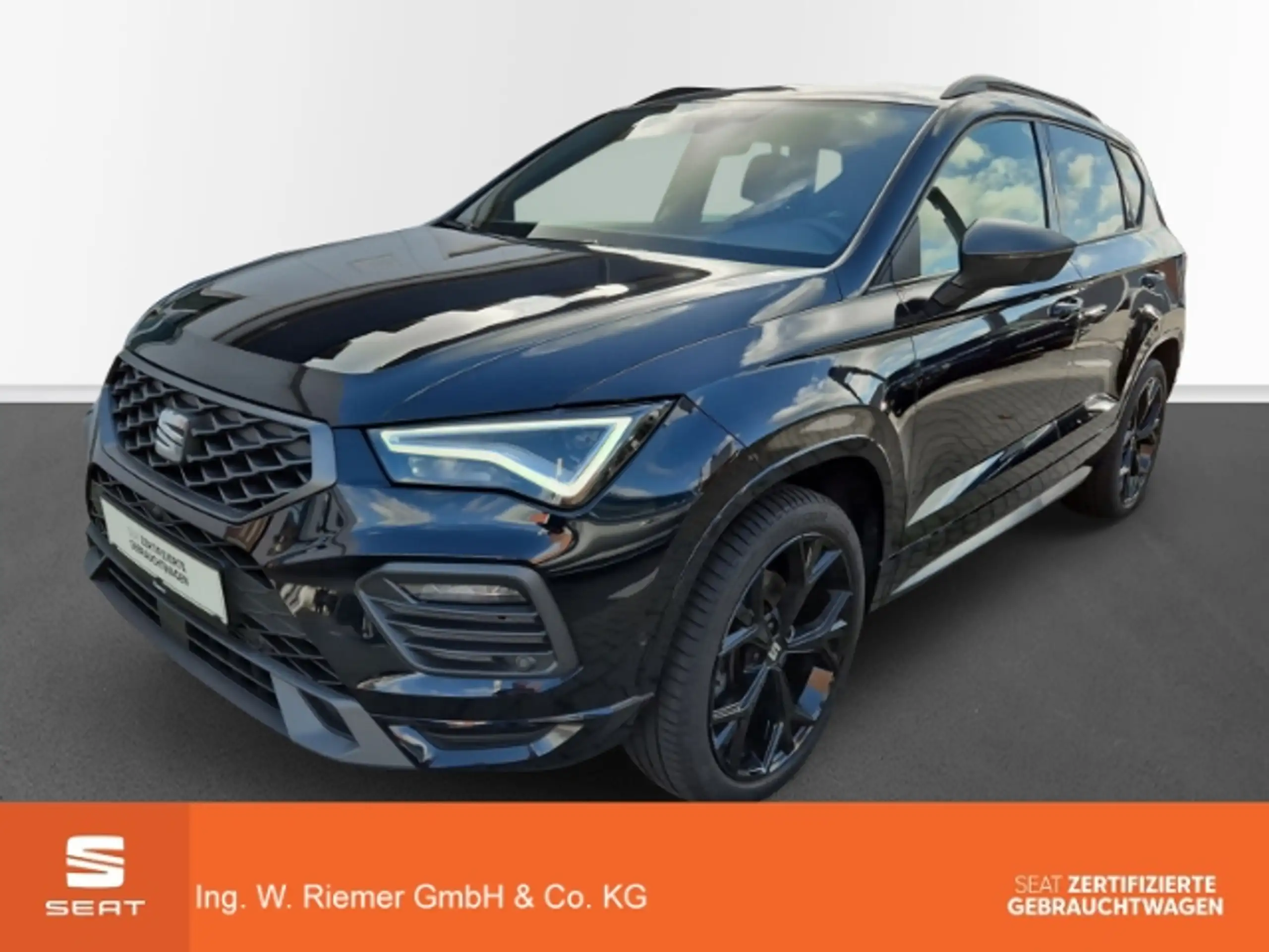 SEAT Ateca 2021