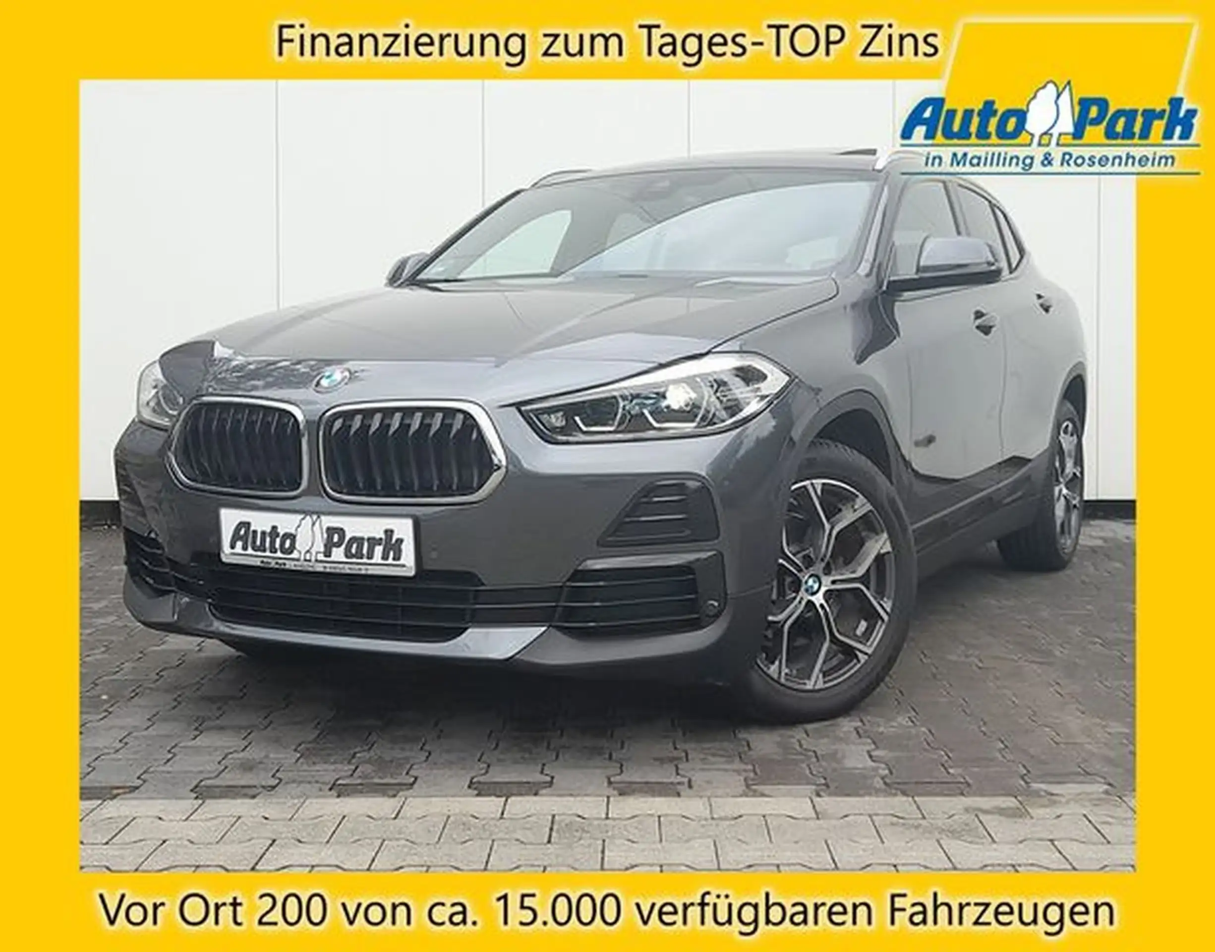 BMW X2 2021