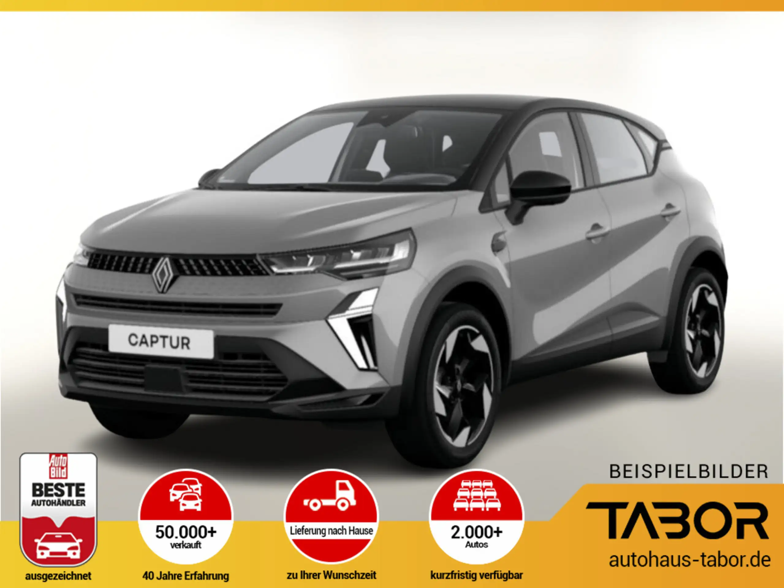 Renault Captur 2024